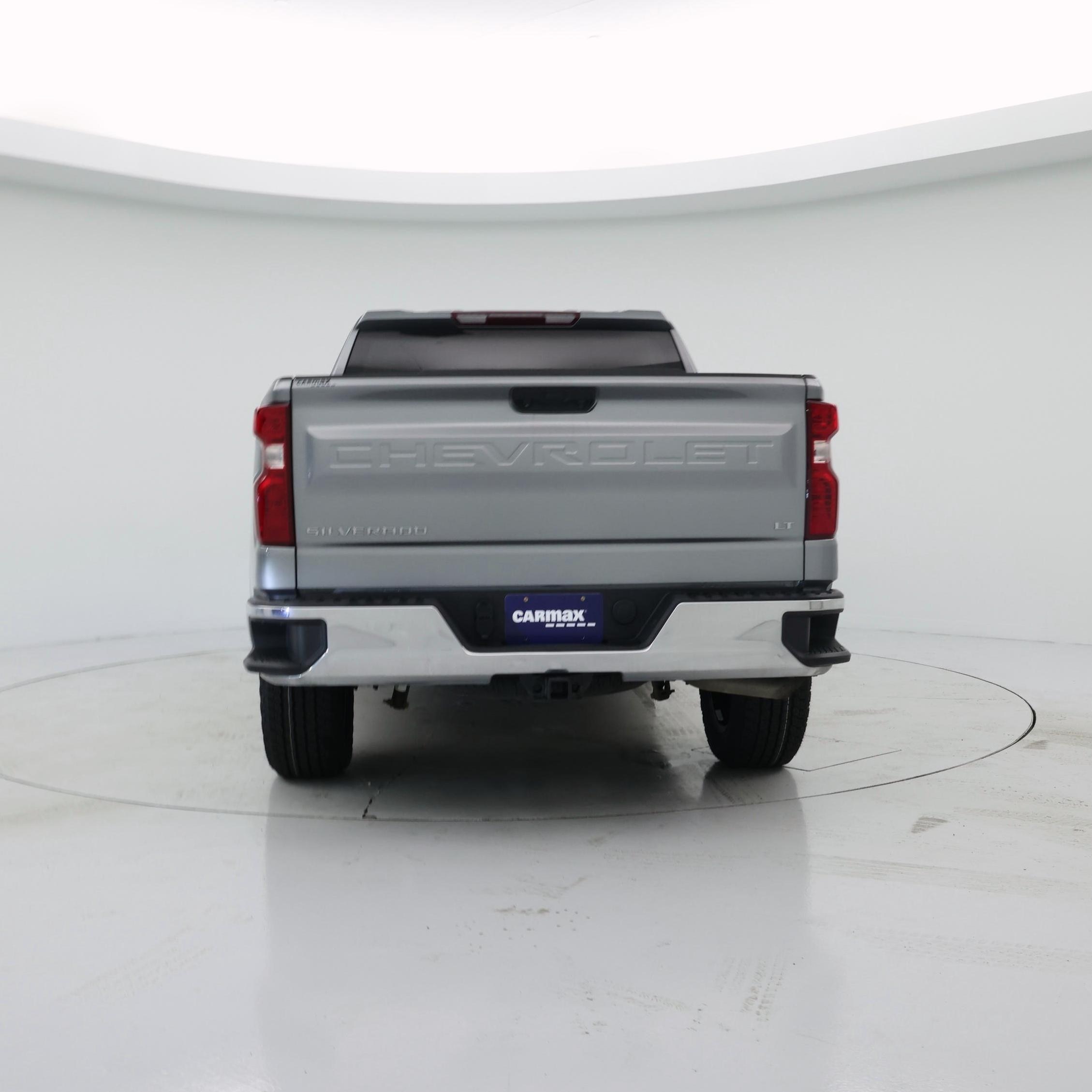 Thumbnail: 2023 Chevrolet Silverado 1500 - 6