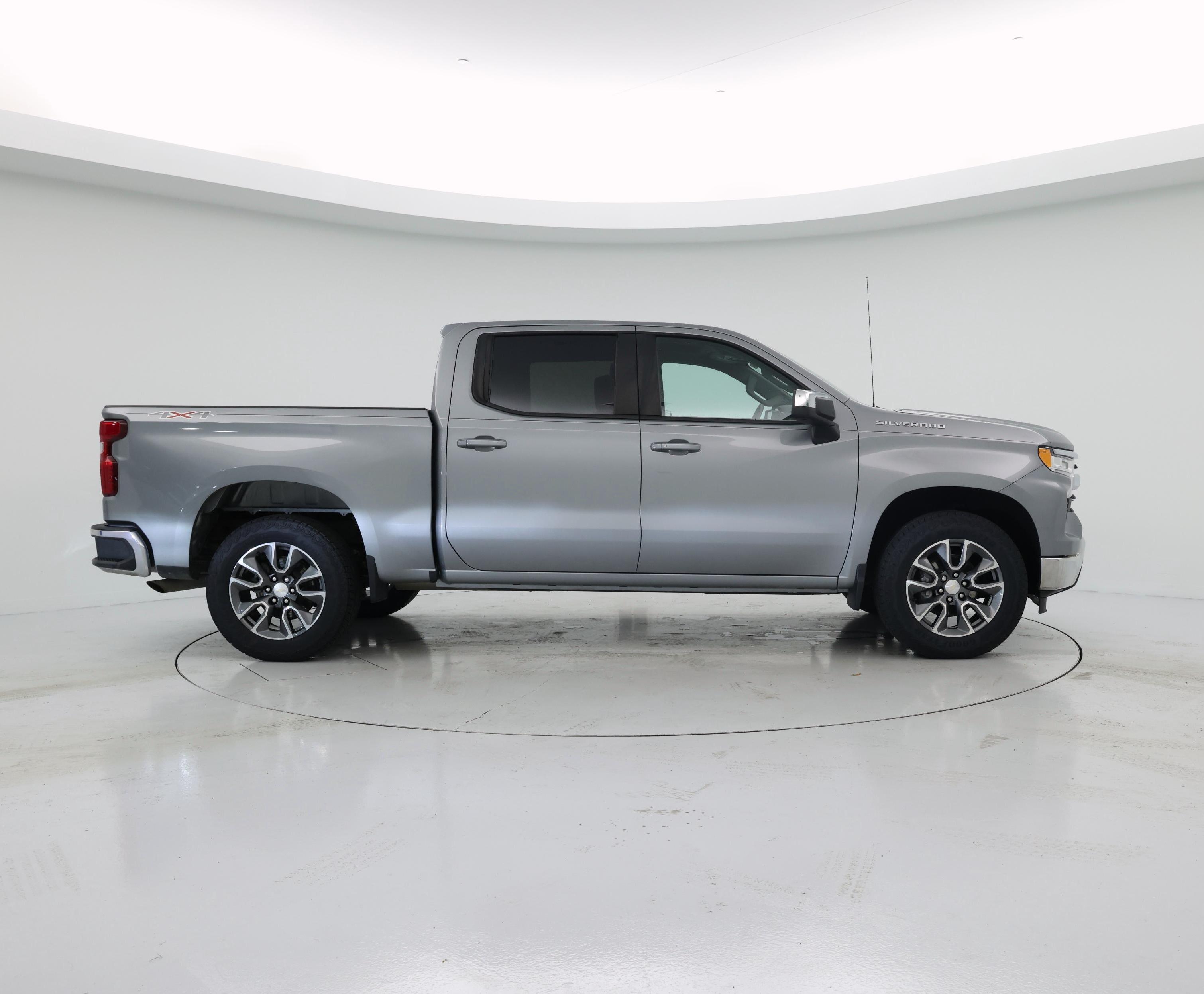Thumbnail: 2023 Chevrolet Silverado 1500 - 7