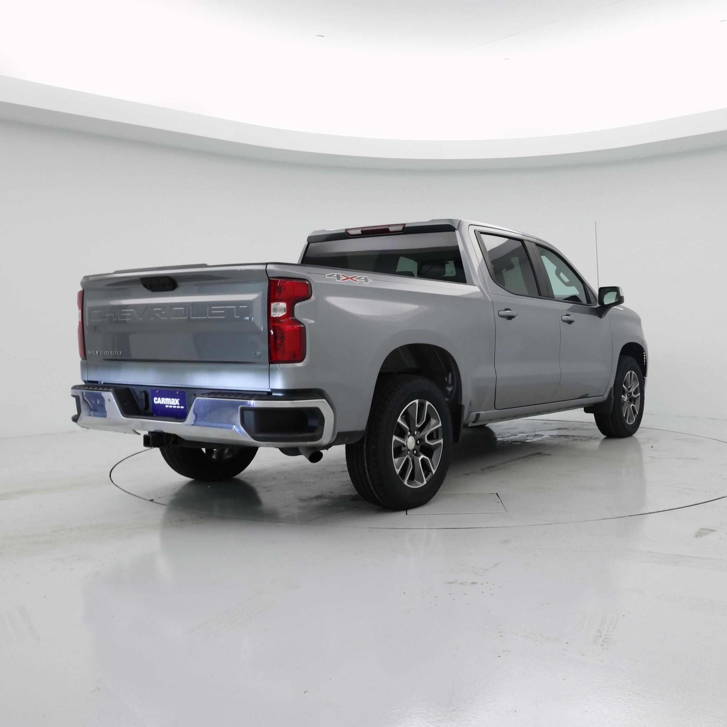 Thumbnail: 2023 Chevrolet Silverado 1500 - 8