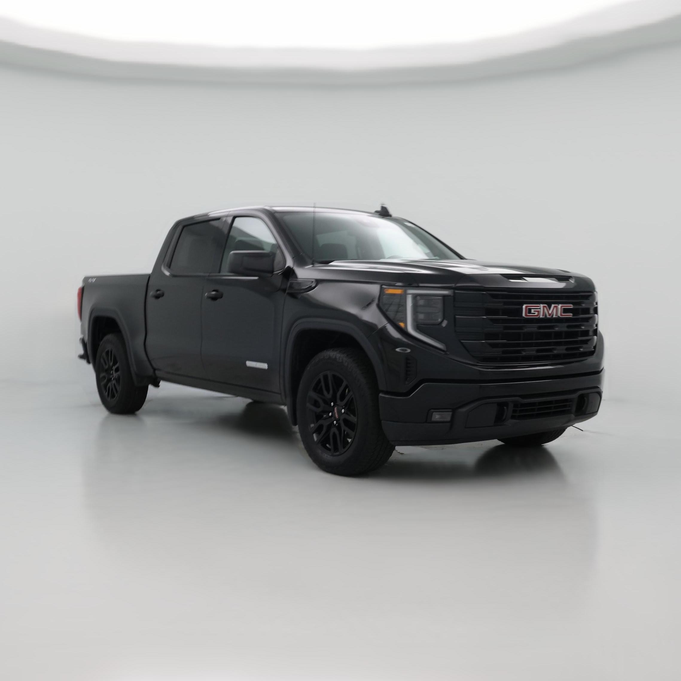 Thumbnail: 2024 GMC Sierra 1500 - 1