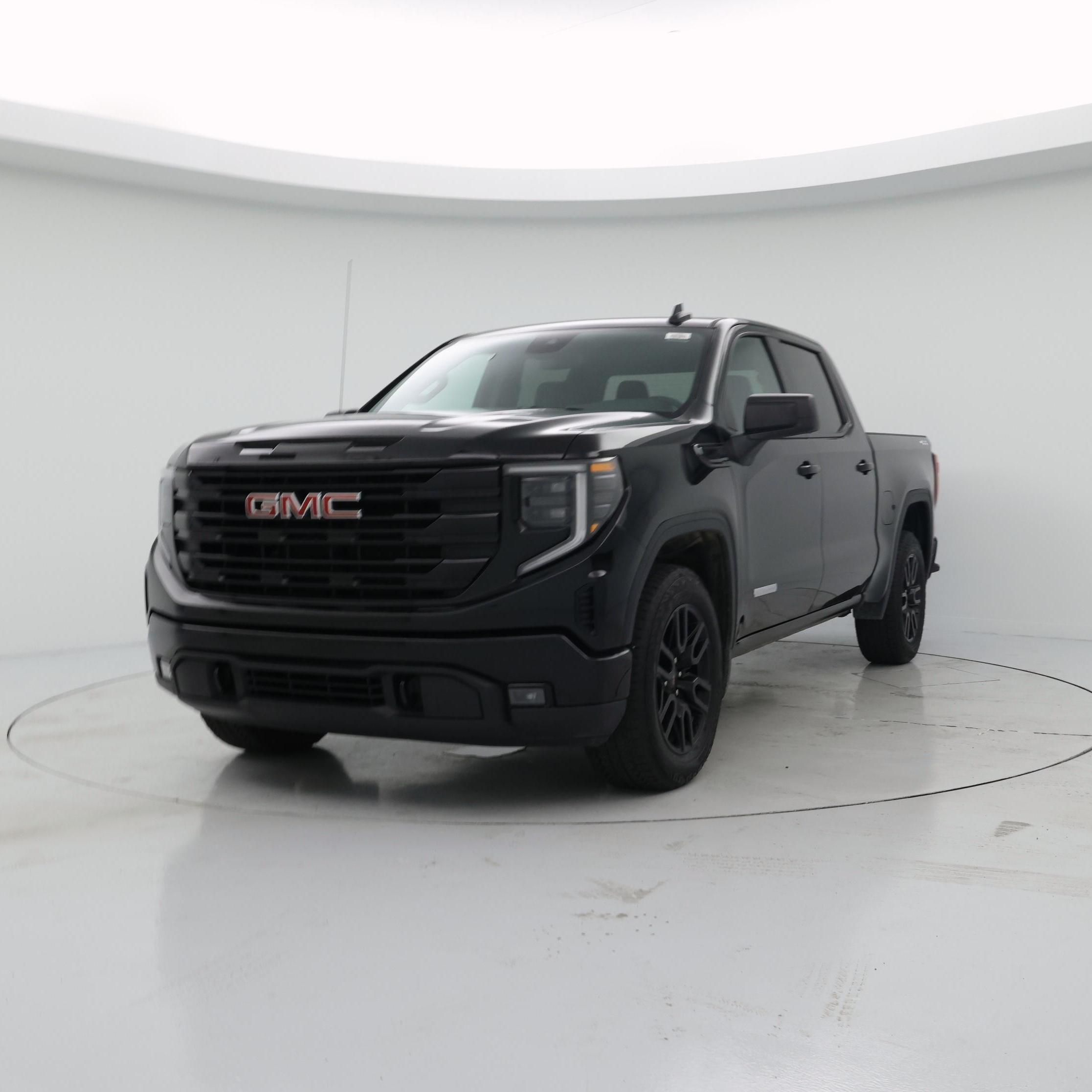 Thumbnail: 2024 GMC Sierra 1500 - 4