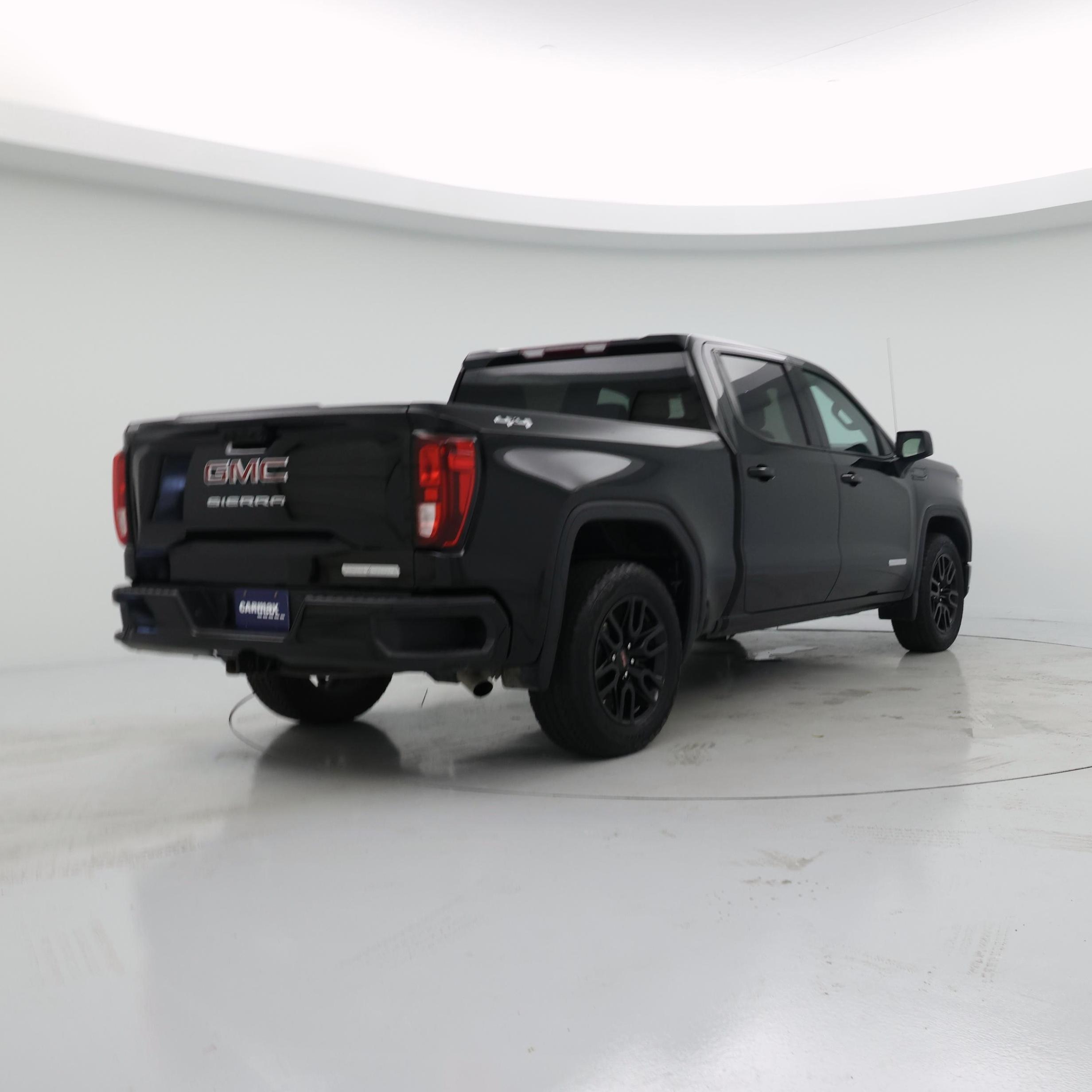 Thumbnail: 2024 GMC Sierra 1500 - 8