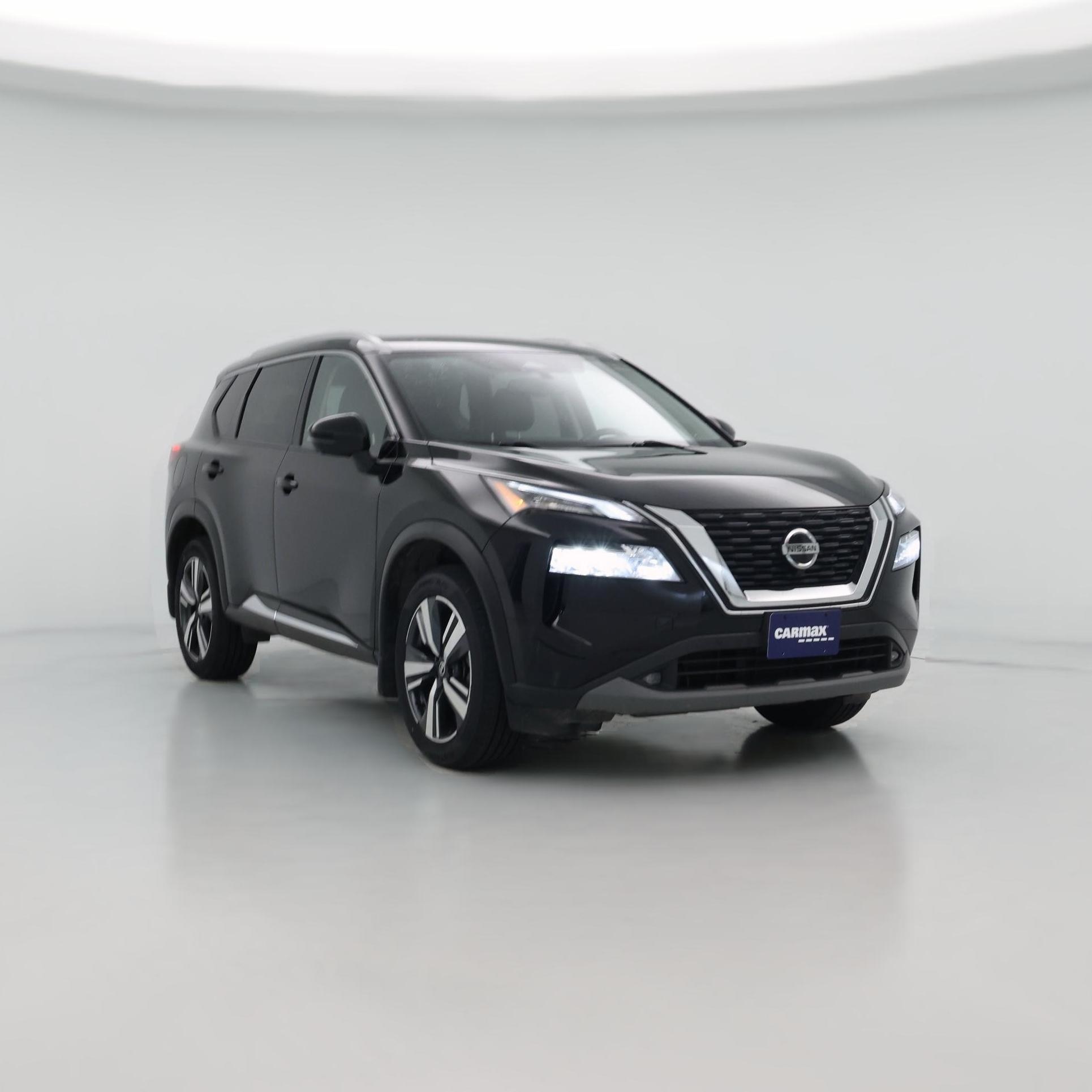 Thumbnail: 2021 Nissan Rogue - 1