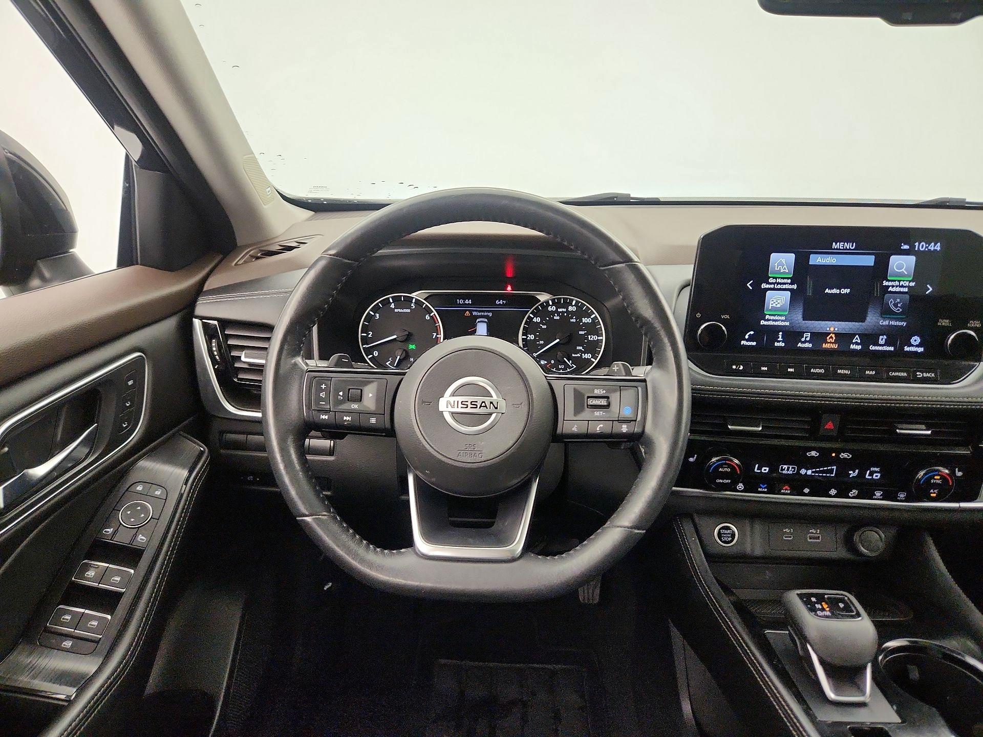 Thumbnail: 2021 Nissan Rogue - 10