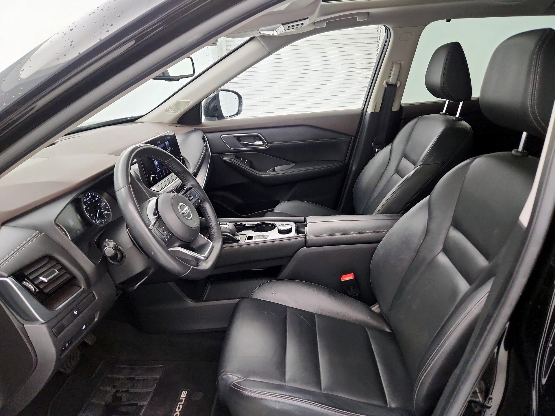 Thumbnail: 2021 Nissan Rogue - 11