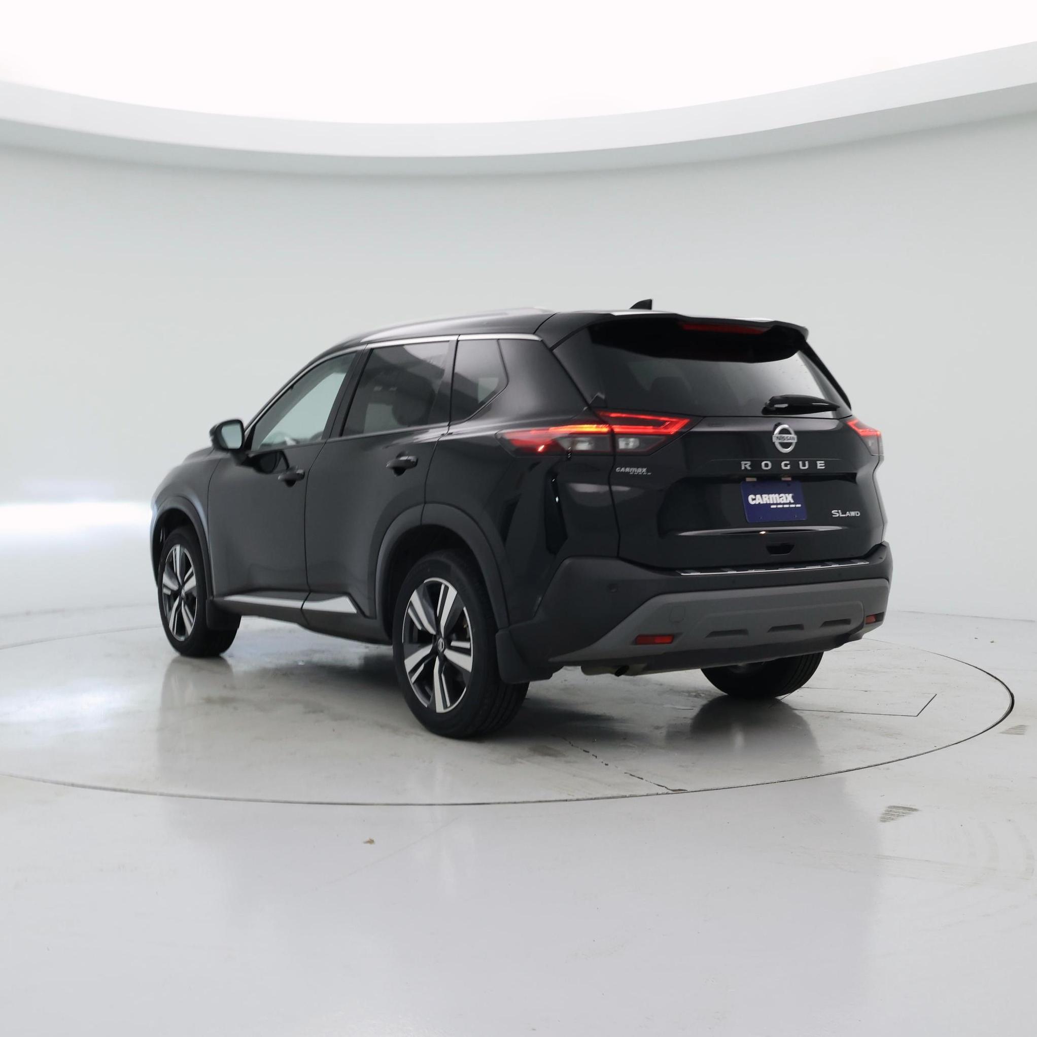 Thumbnail: 2021 Nissan Rogue - 2