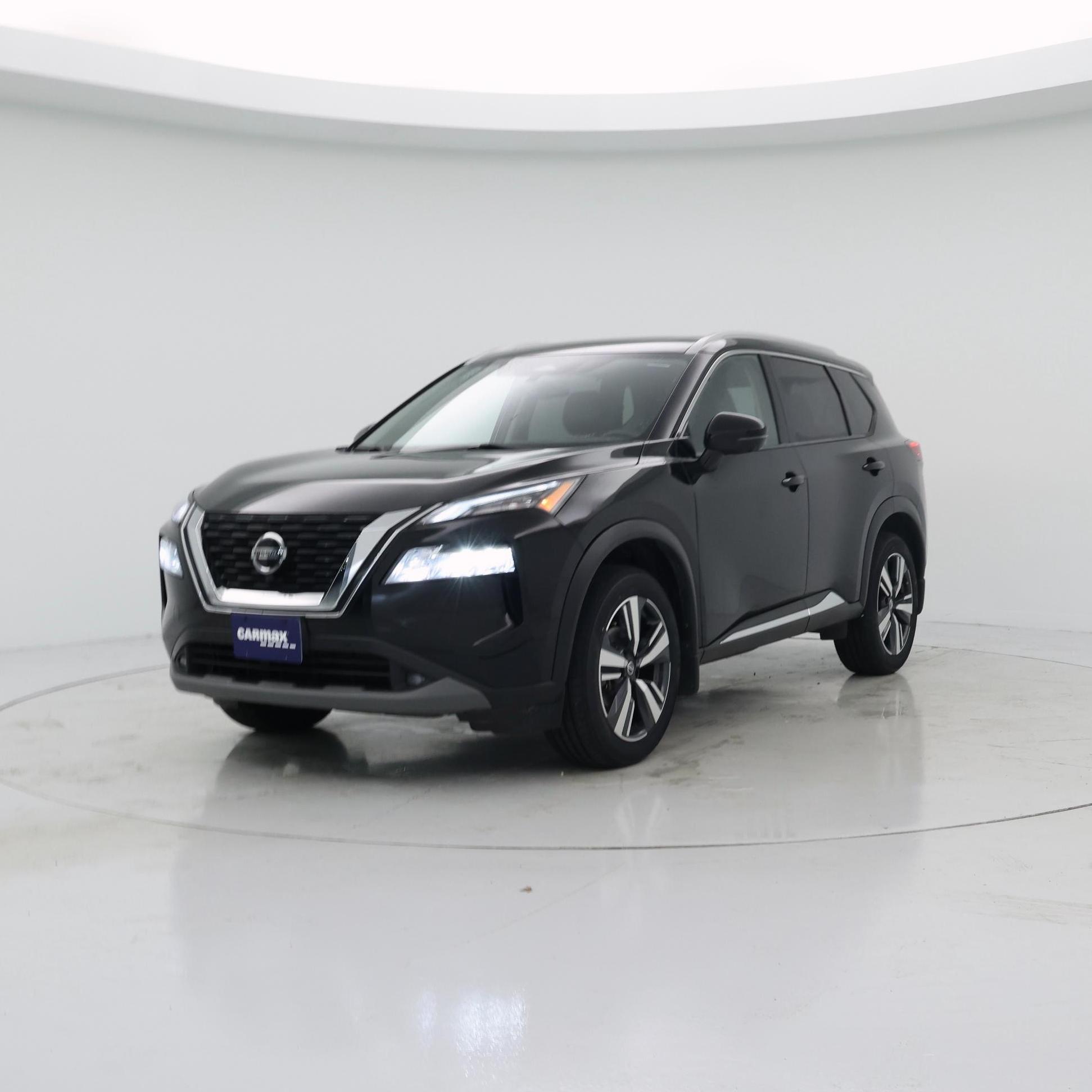 Thumbnail: 2021 Nissan Rogue - 4