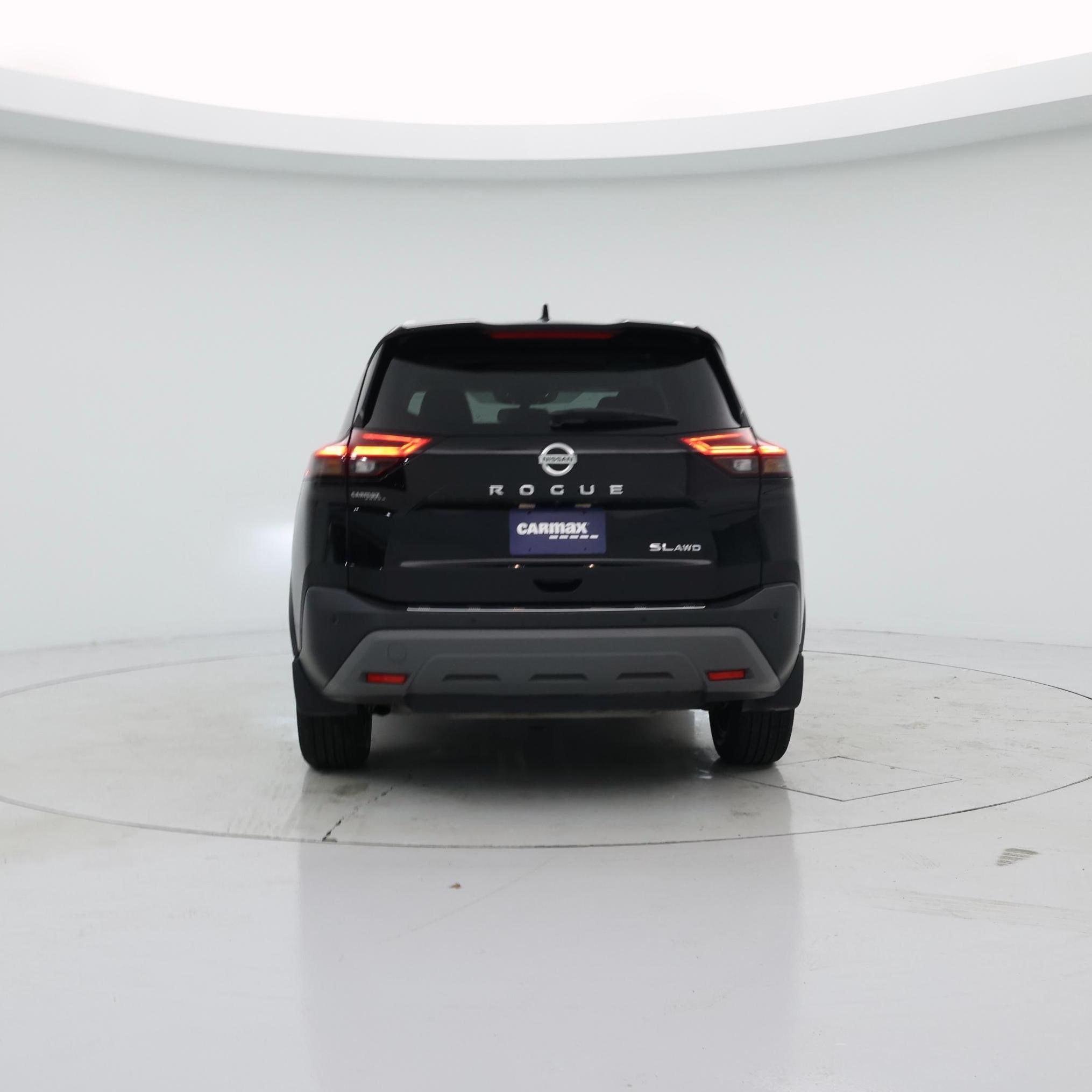 Thumbnail: 2021 Nissan Rogue - 6