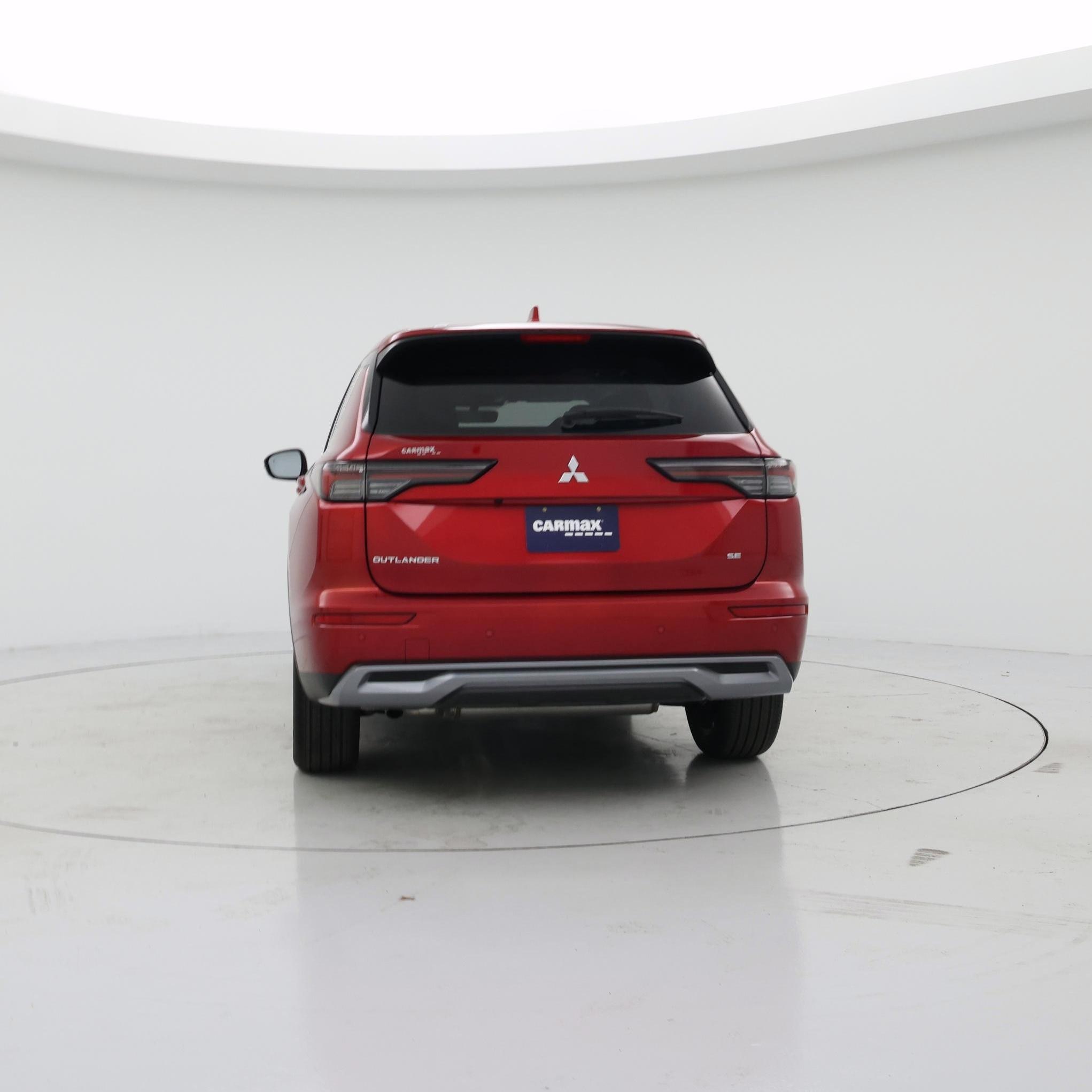 Thumbnail: 2025 Mitsubishi Outlander - 6