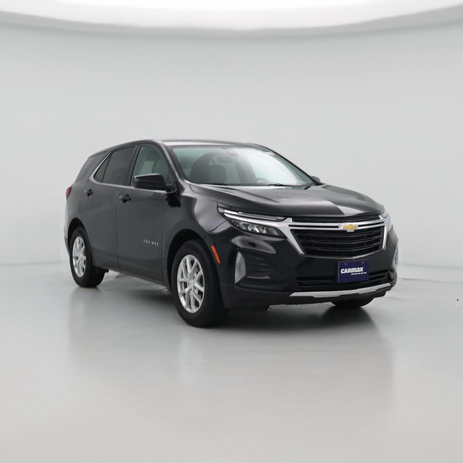 Thumbnail: 2024 Chevrolet Equinox - 1