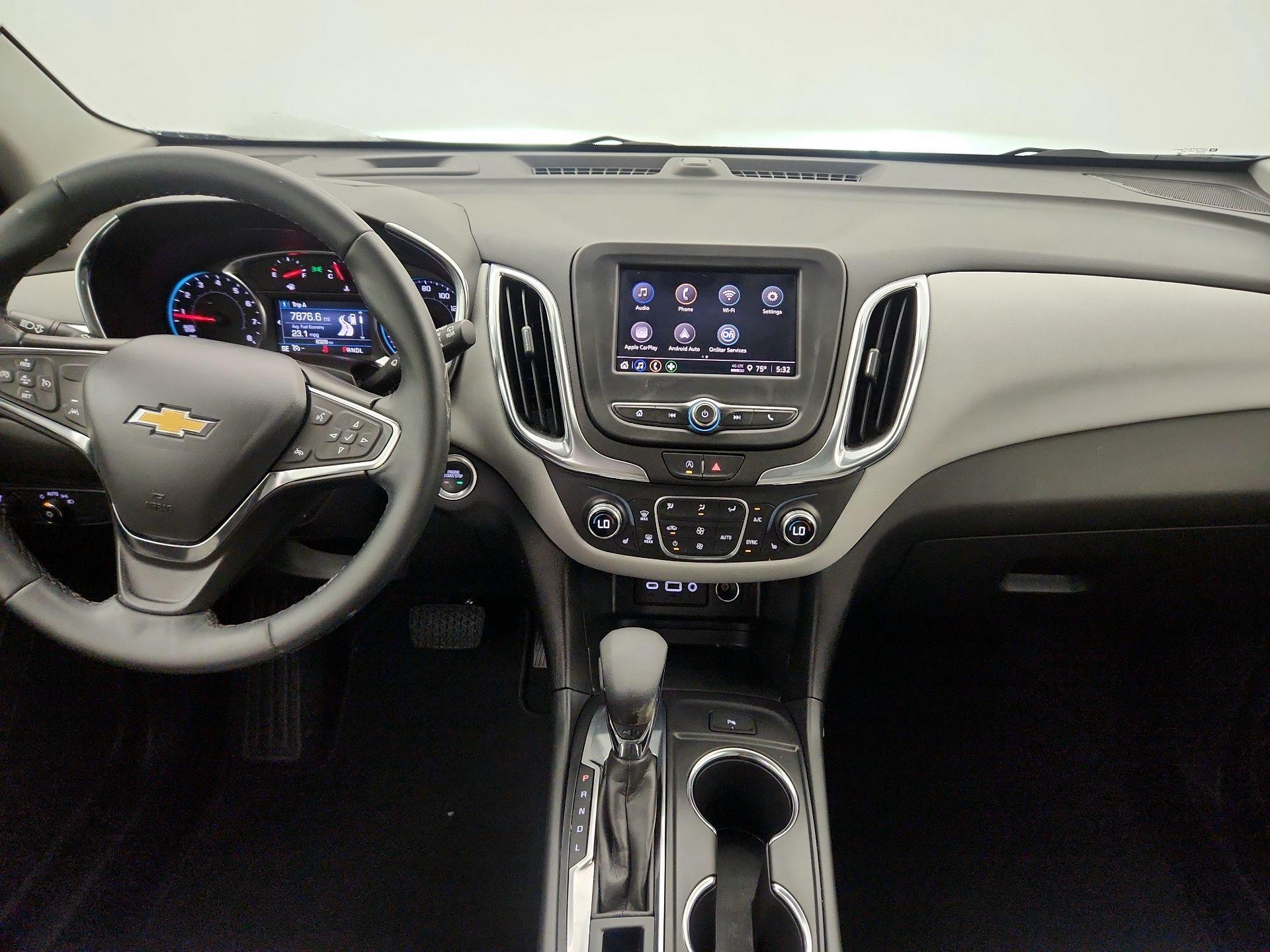 Thumbnail: 2024 Chevrolet Equinox - 9