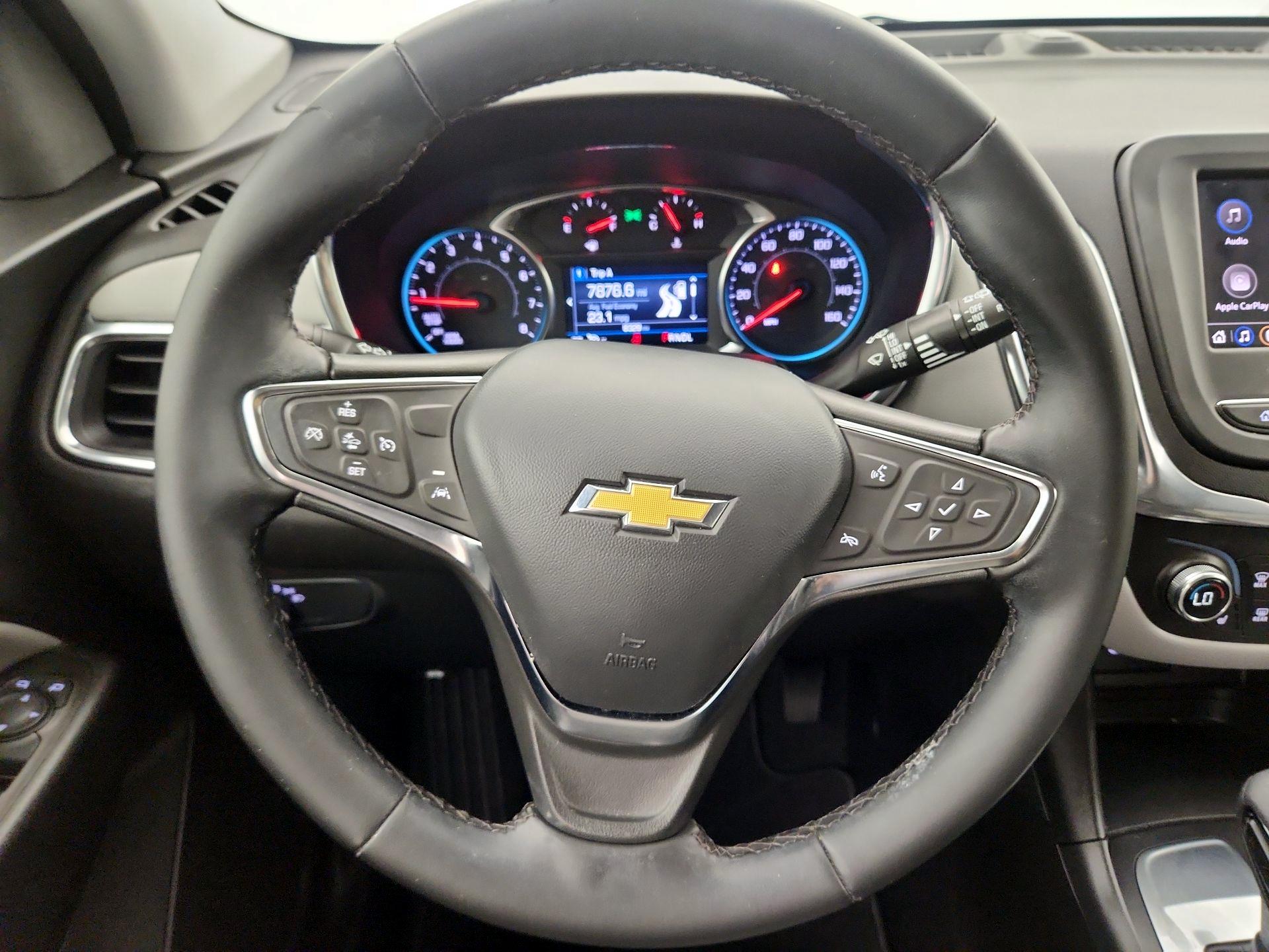Thumbnail: 2024 Chevrolet Equinox - 10