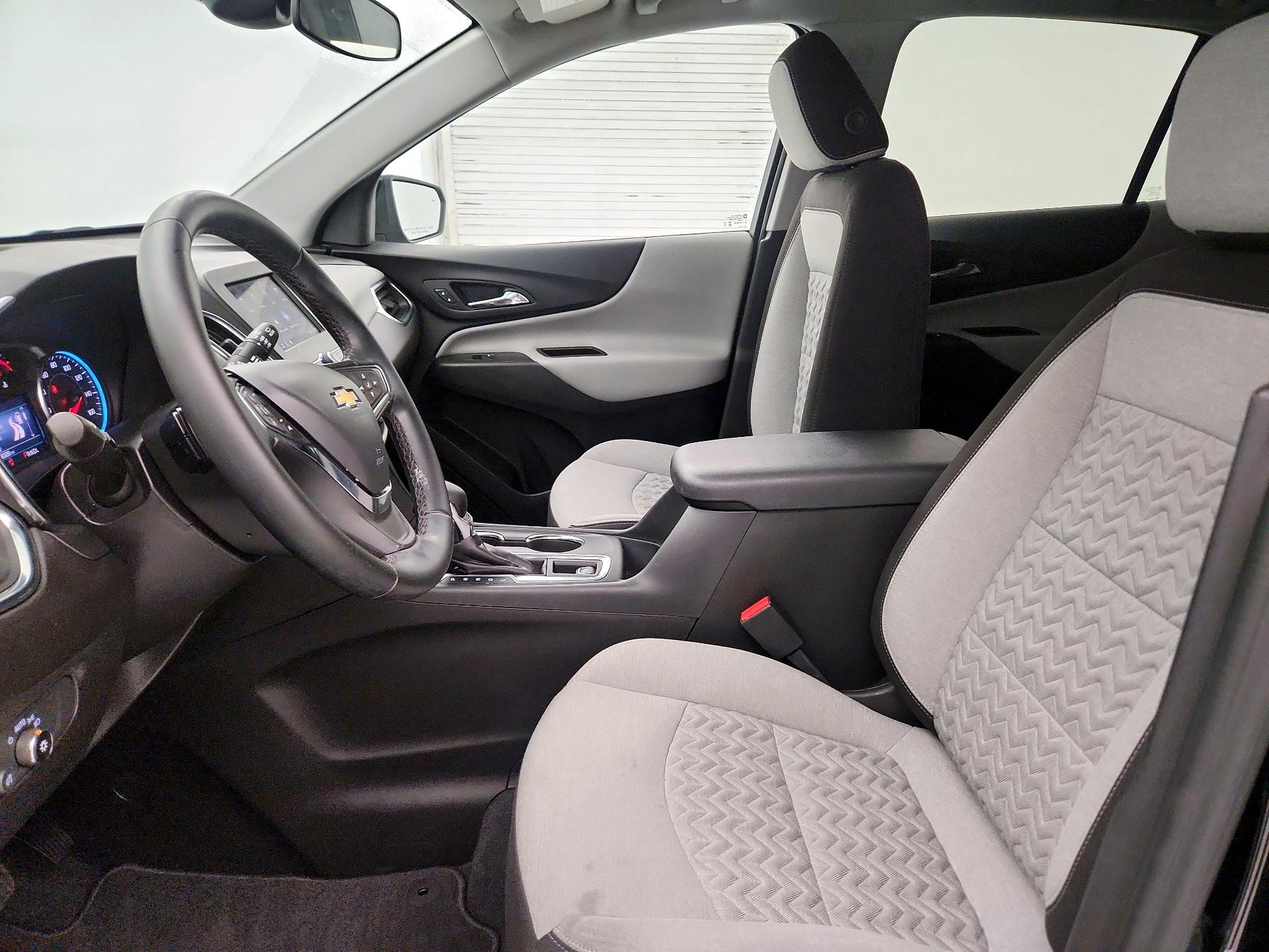 Thumbnail: 2024 Chevrolet Equinox - 11