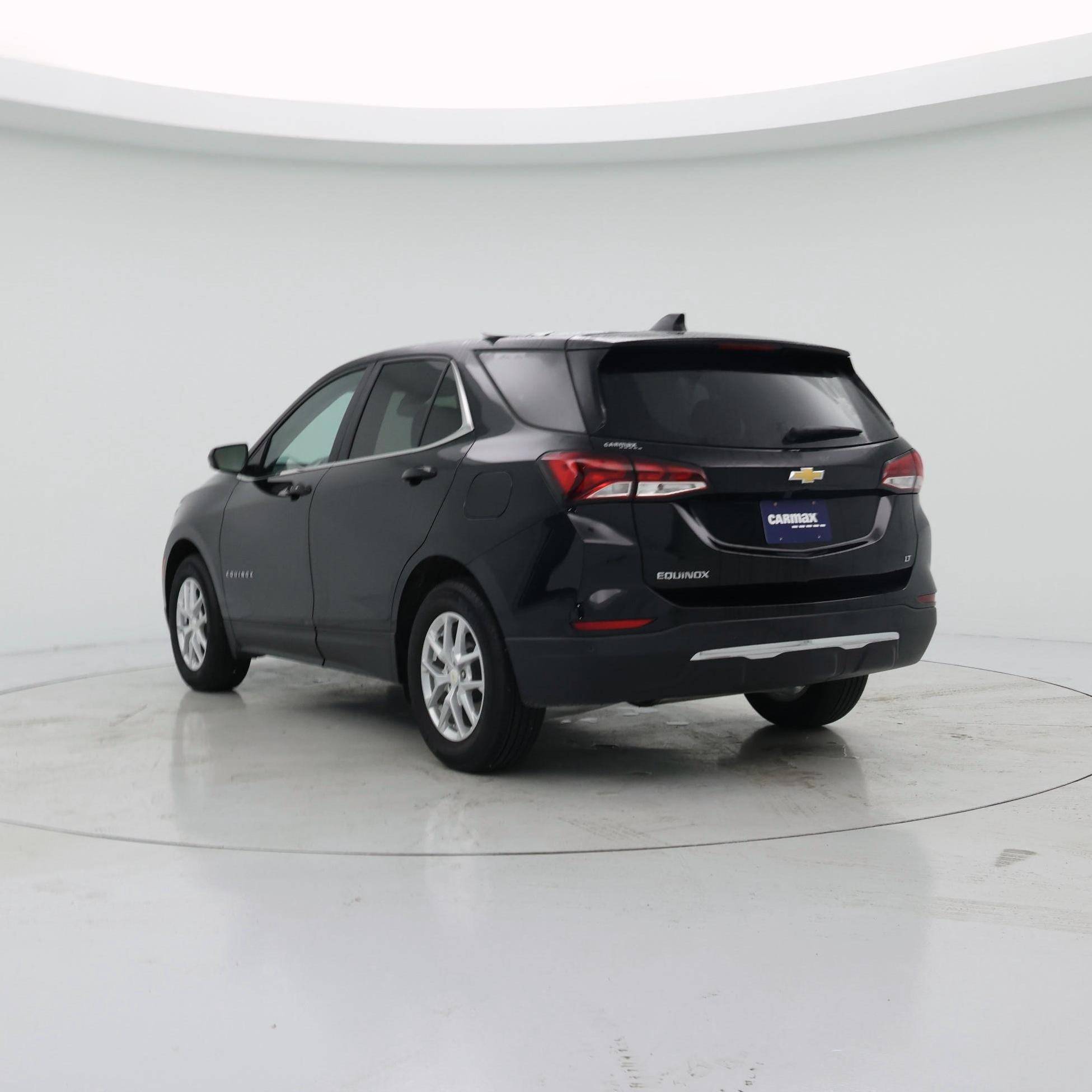 Thumbnail: 2024 Chevrolet Equinox - 2