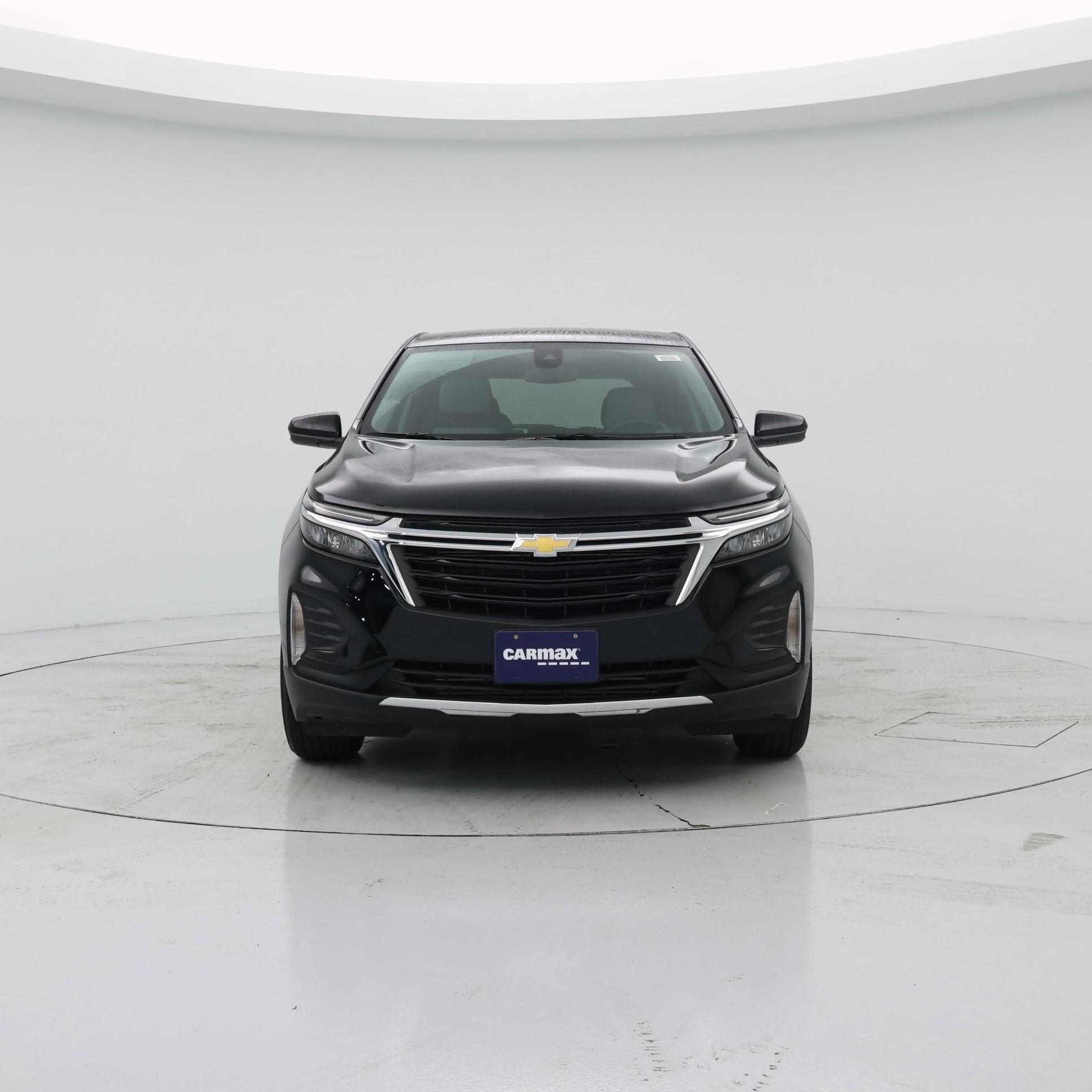 Thumbnail: 2024 Chevrolet Equinox - 5