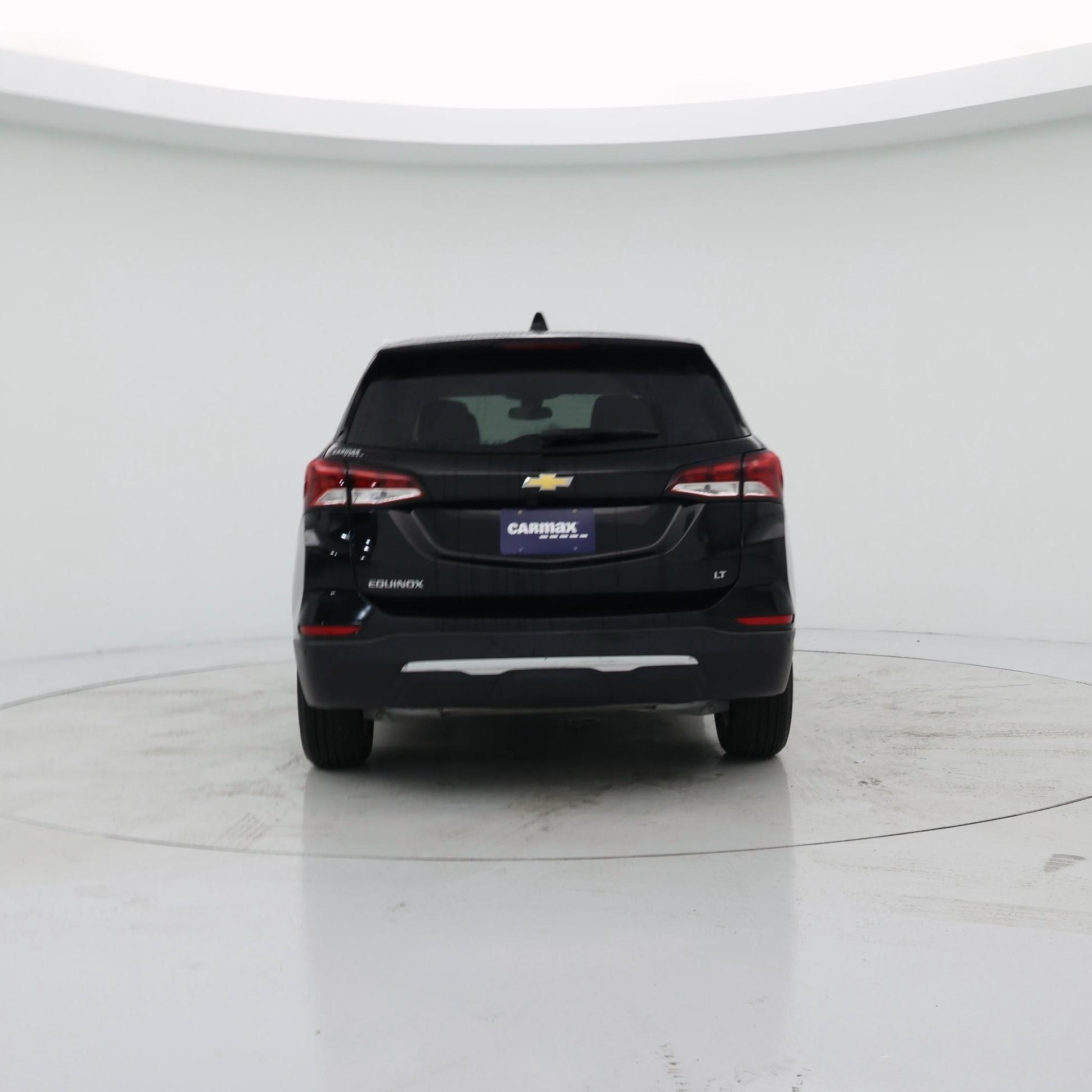 Thumbnail: 2024 Chevrolet Equinox - 6