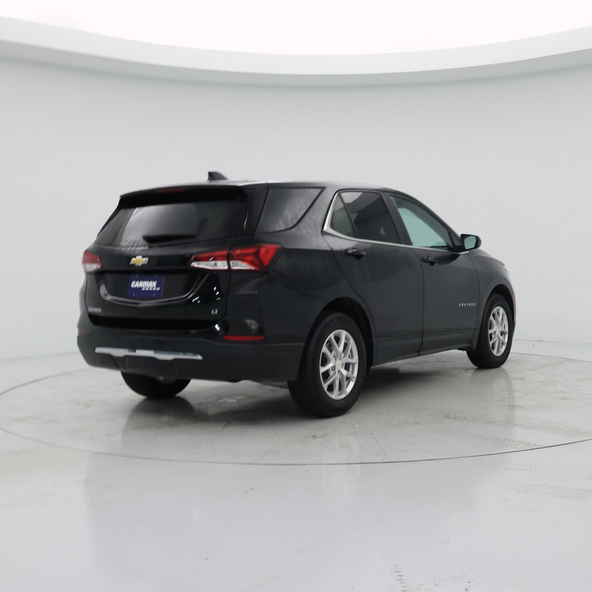 Thumbnail: 2024 Chevrolet Equinox - 8