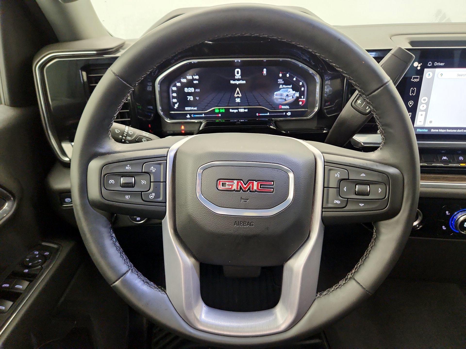 Thumbnail: 2024 GMC Sierra 1500 - 10