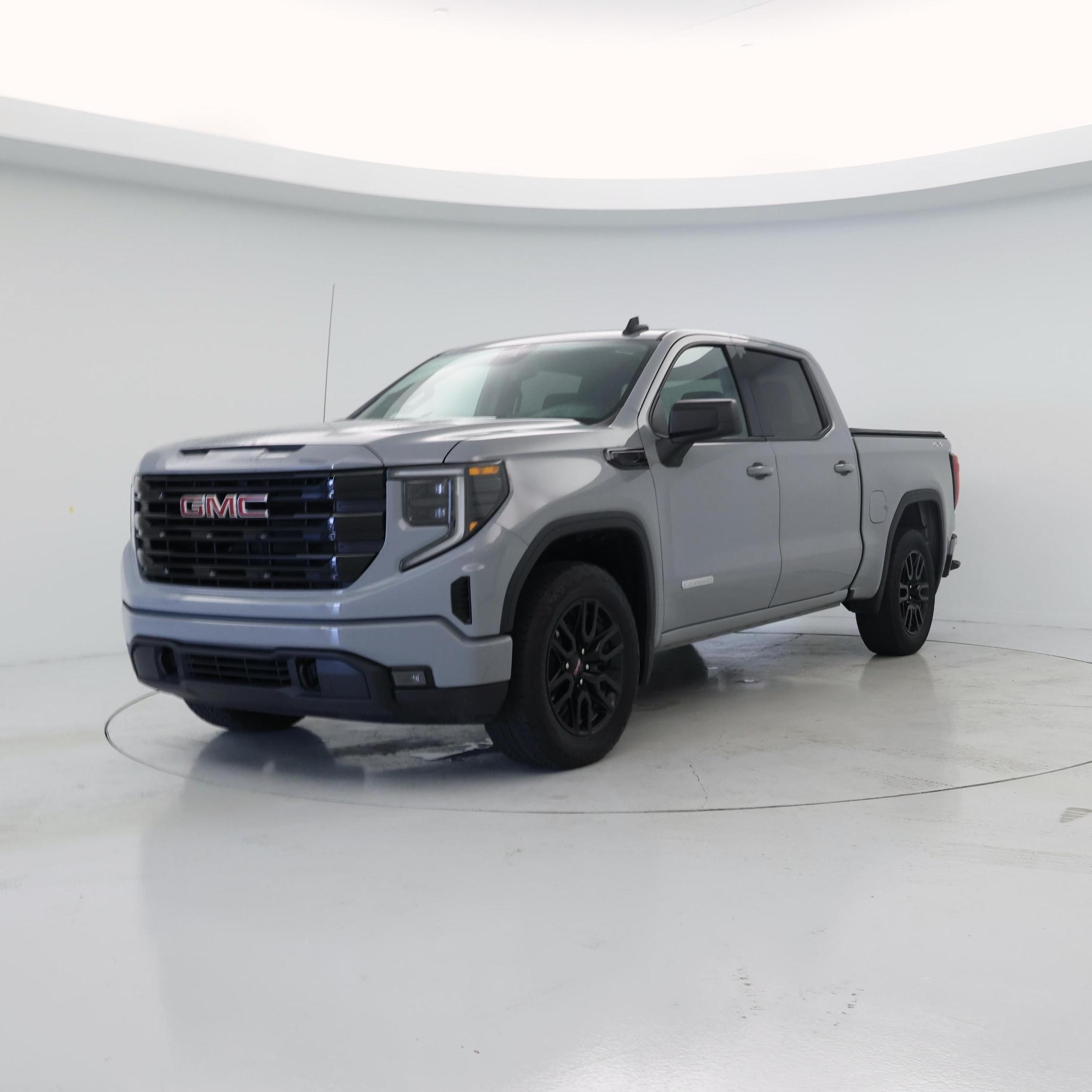 Thumbnail: 2024 GMC Sierra 1500 - 4