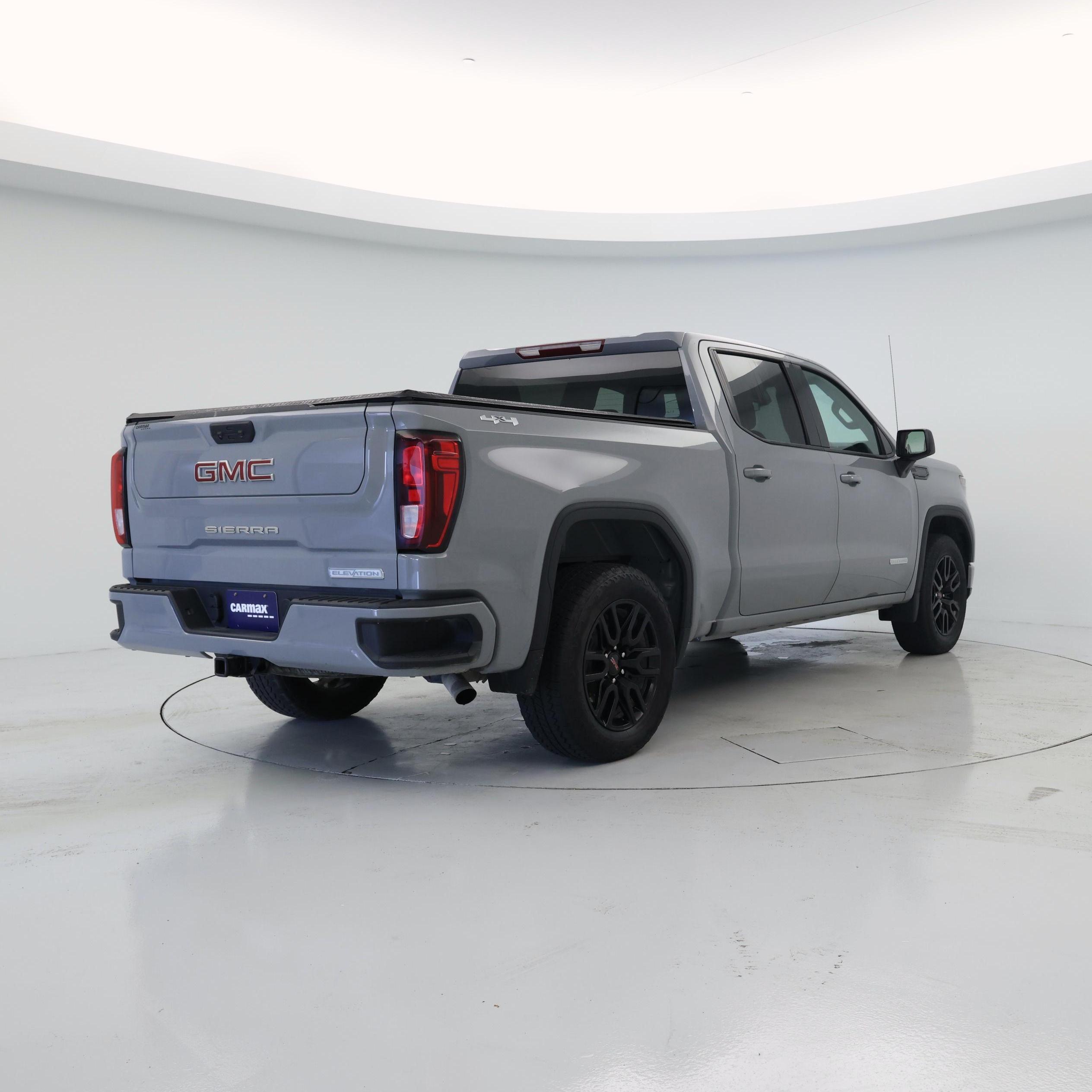 Thumbnail: 2024 GMC Sierra 1500 - 8
