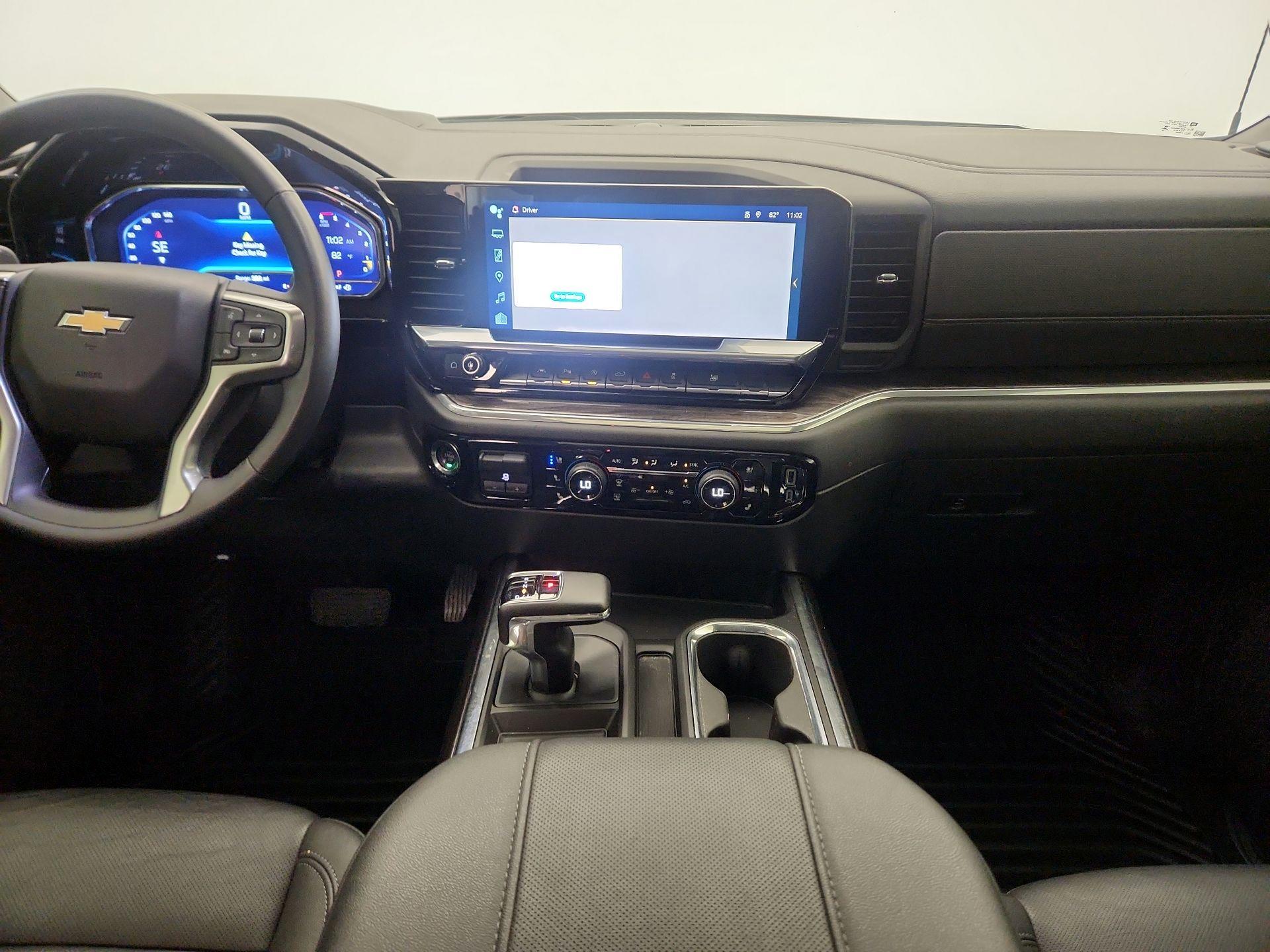 Thumbnail: 2023 Chevrolet Silverado 1500 - 9