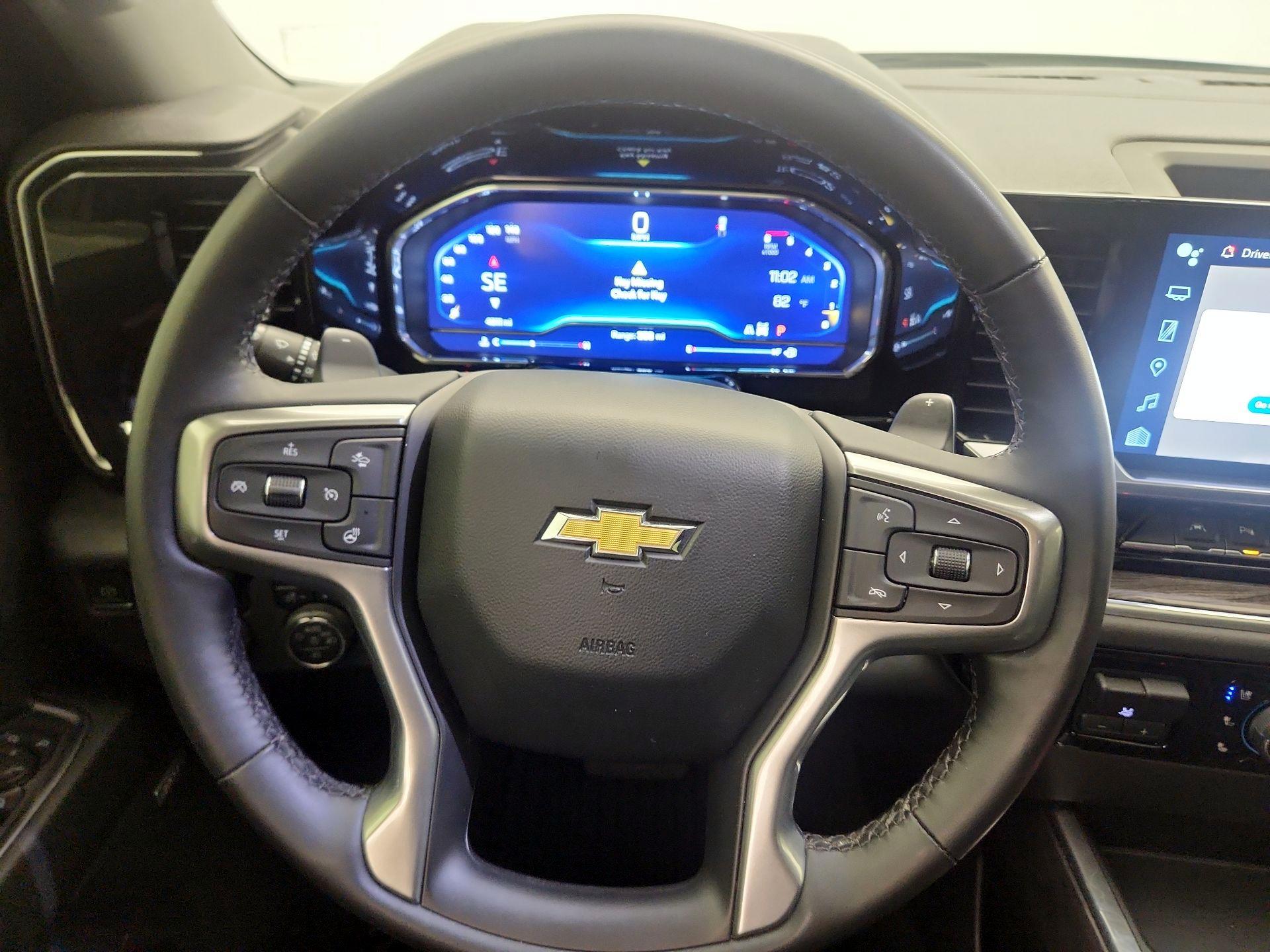 Thumbnail: 2023 Chevrolet Silverado 1500 - 10