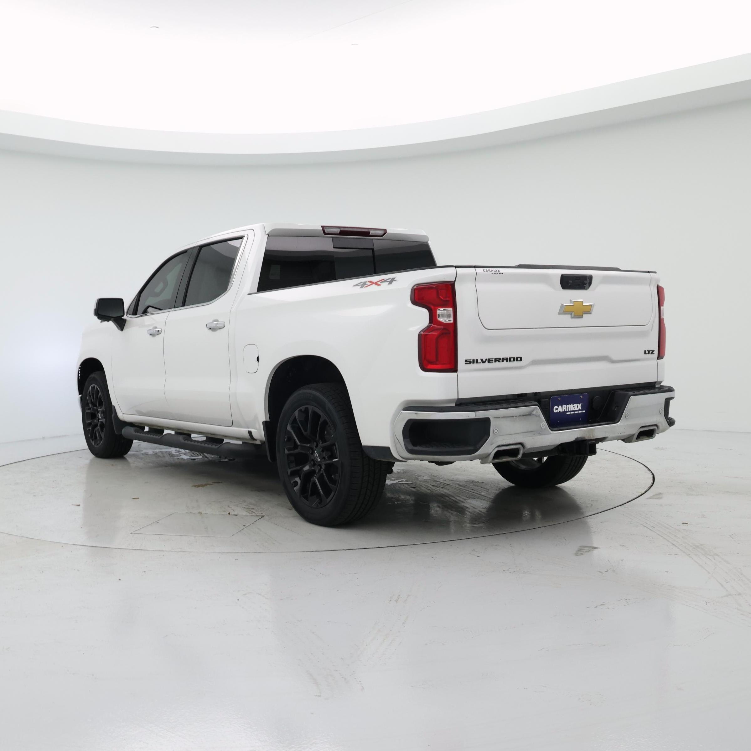 Thumbnail: 2023 Chevrolet Silverado 1500 - 2