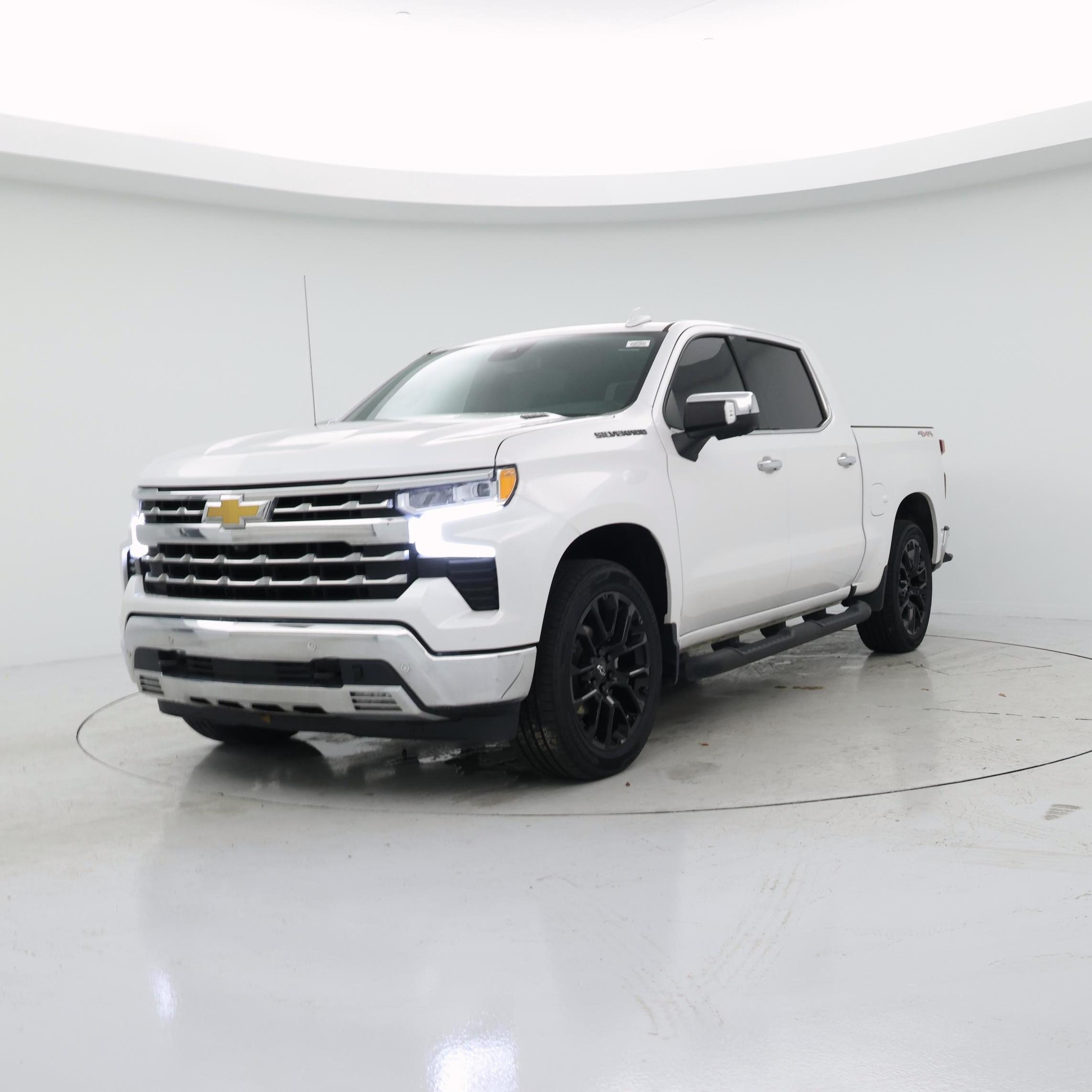 Thumbnail: 2023 Chevrolet Silverado 1500 - 4