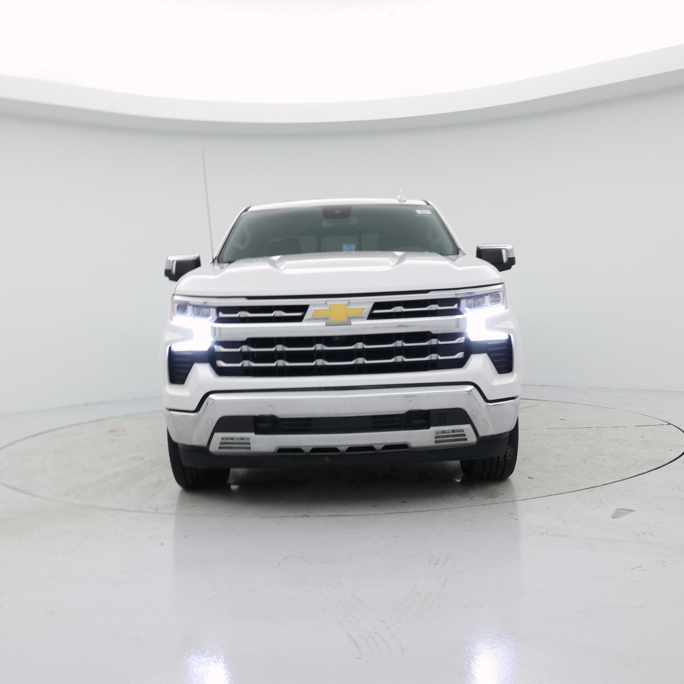 Thumbnail: 2023 Chevrolet Silverado 1500 - 5