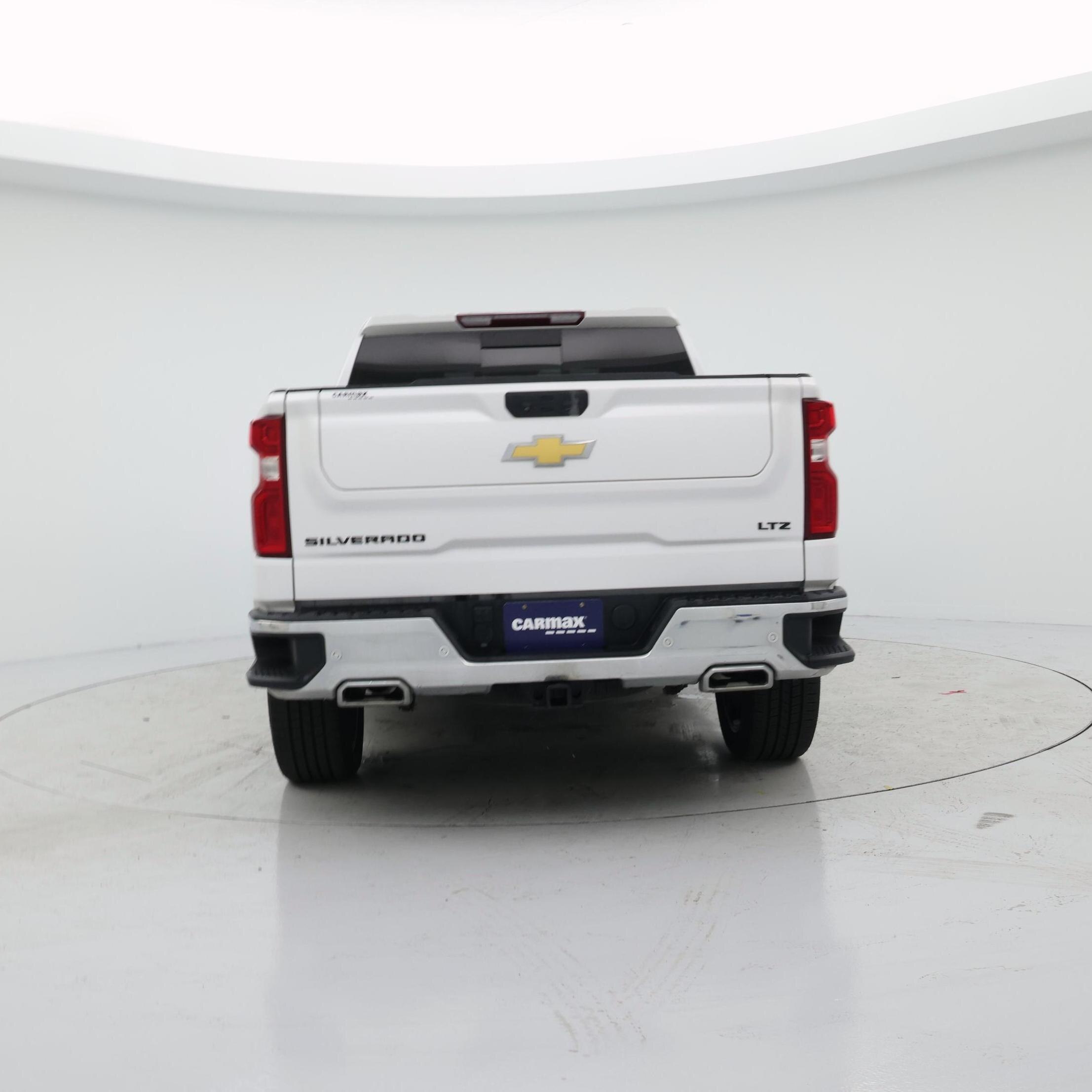 Thumbnail: 2023 Chevrolet Silverado 1500 - 6