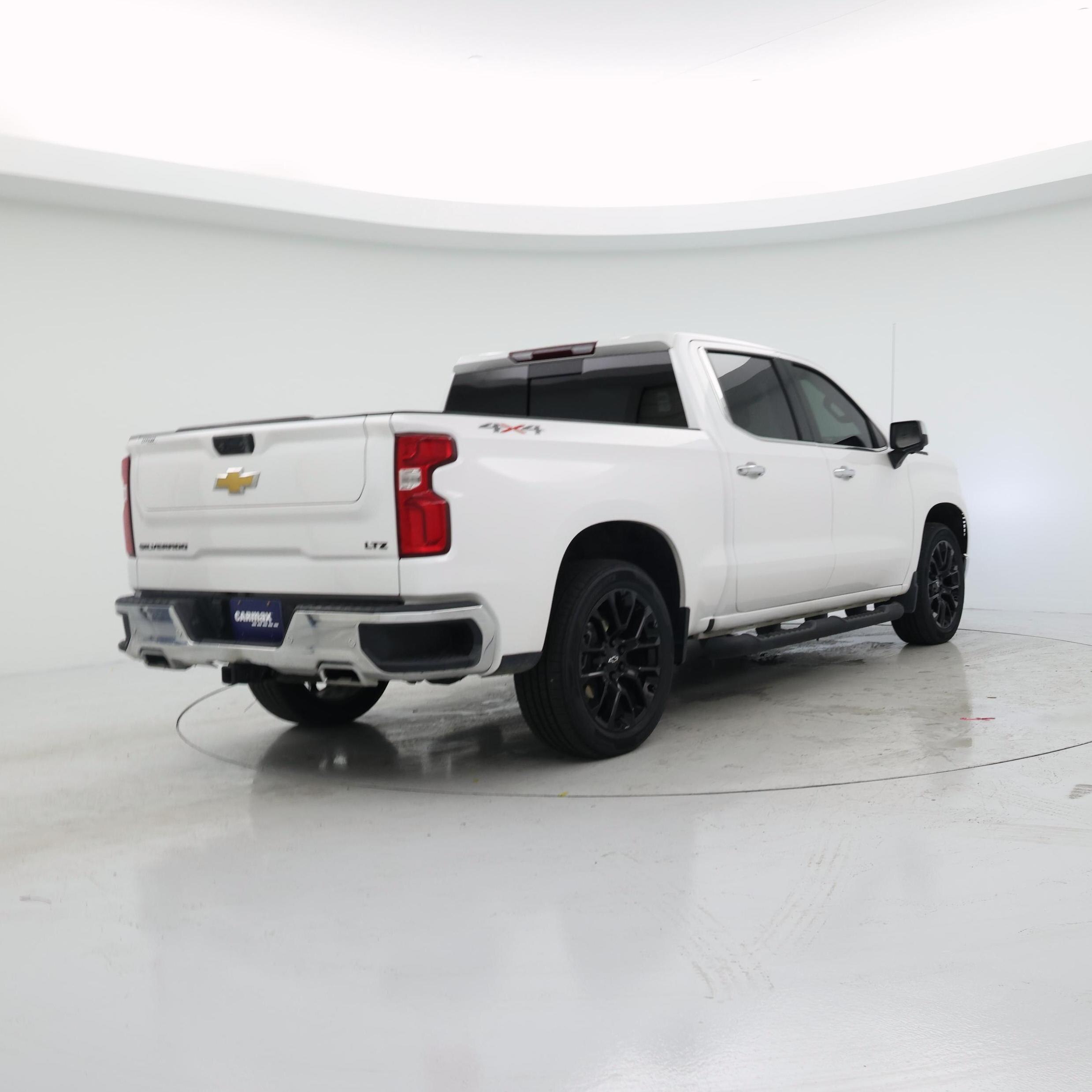 Thumbnail: 2023 Chevrolet Silverado 1500 - 8