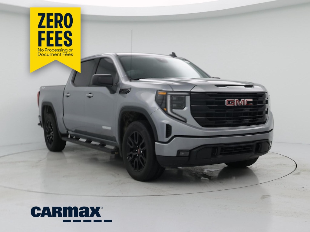 2024 GMC Sierra 1500 4WD Crew Cab 147" Elevation w/3VL for sale in Columbia, SC