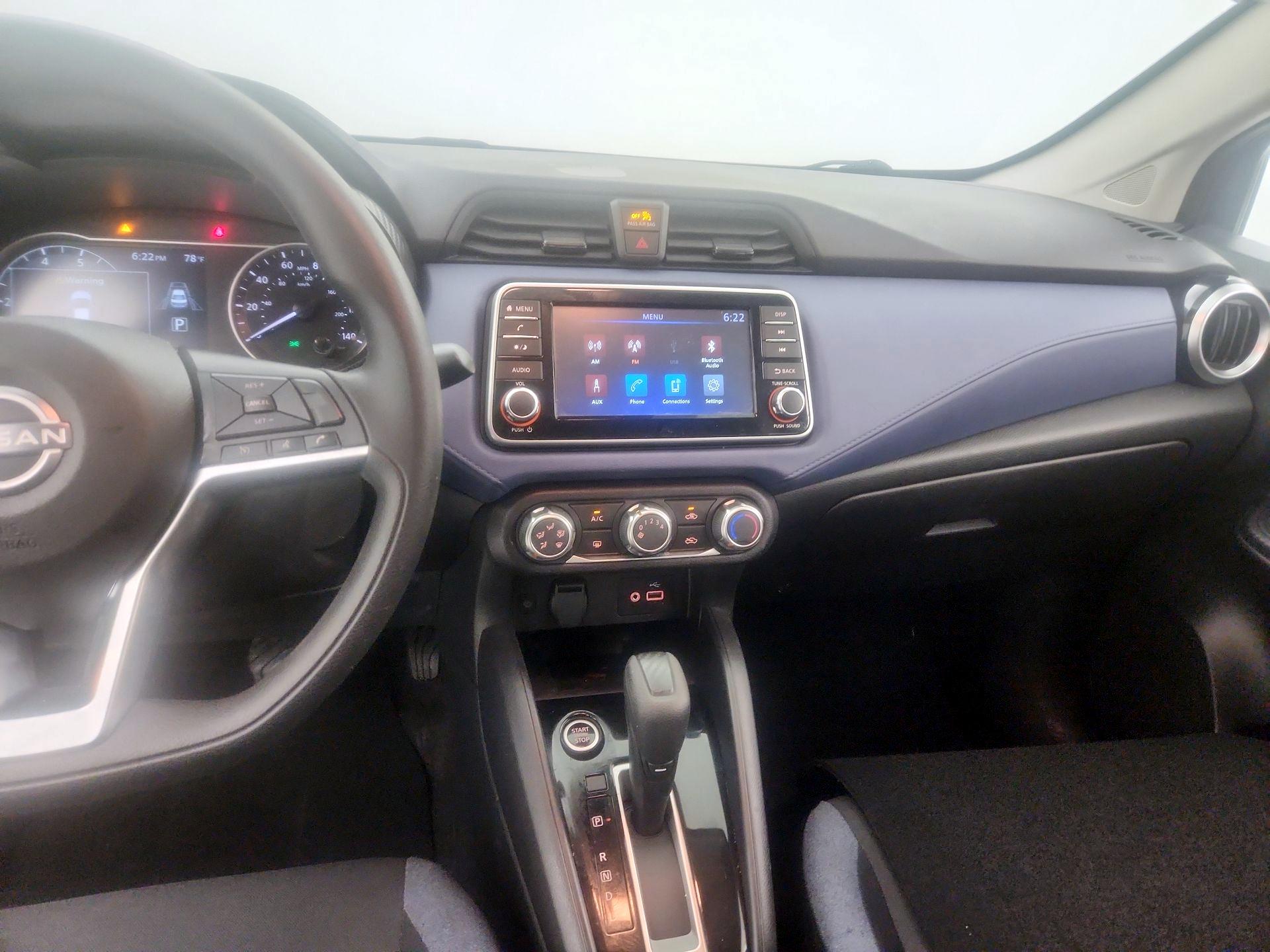 Thumbnail: 2024 Nissan Versa - 9