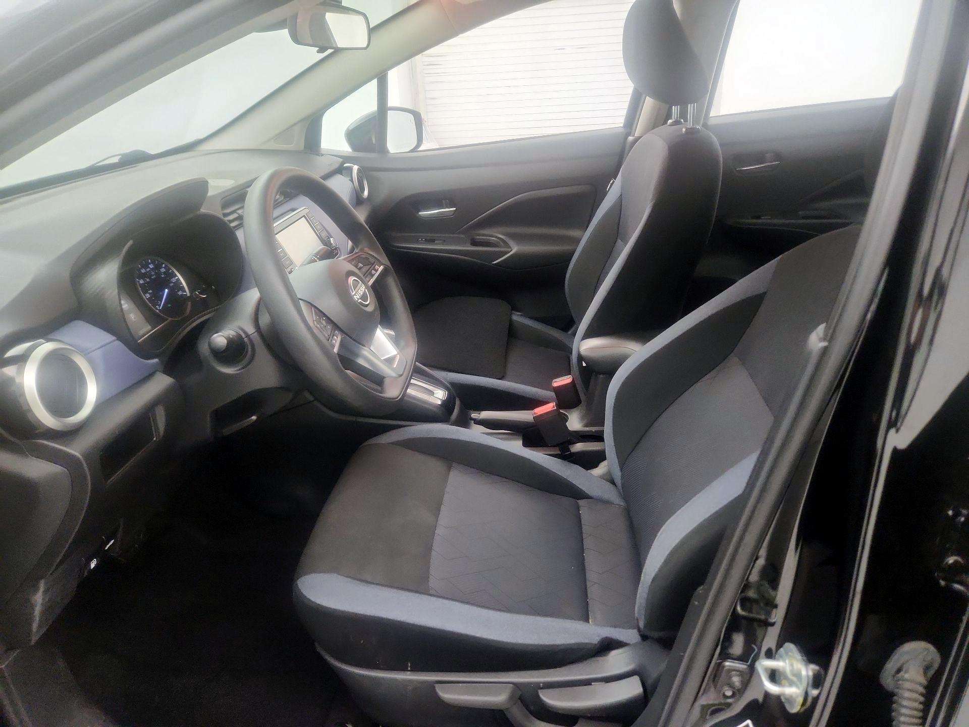 Thumbnail: 2024 Nissan Versa - 11