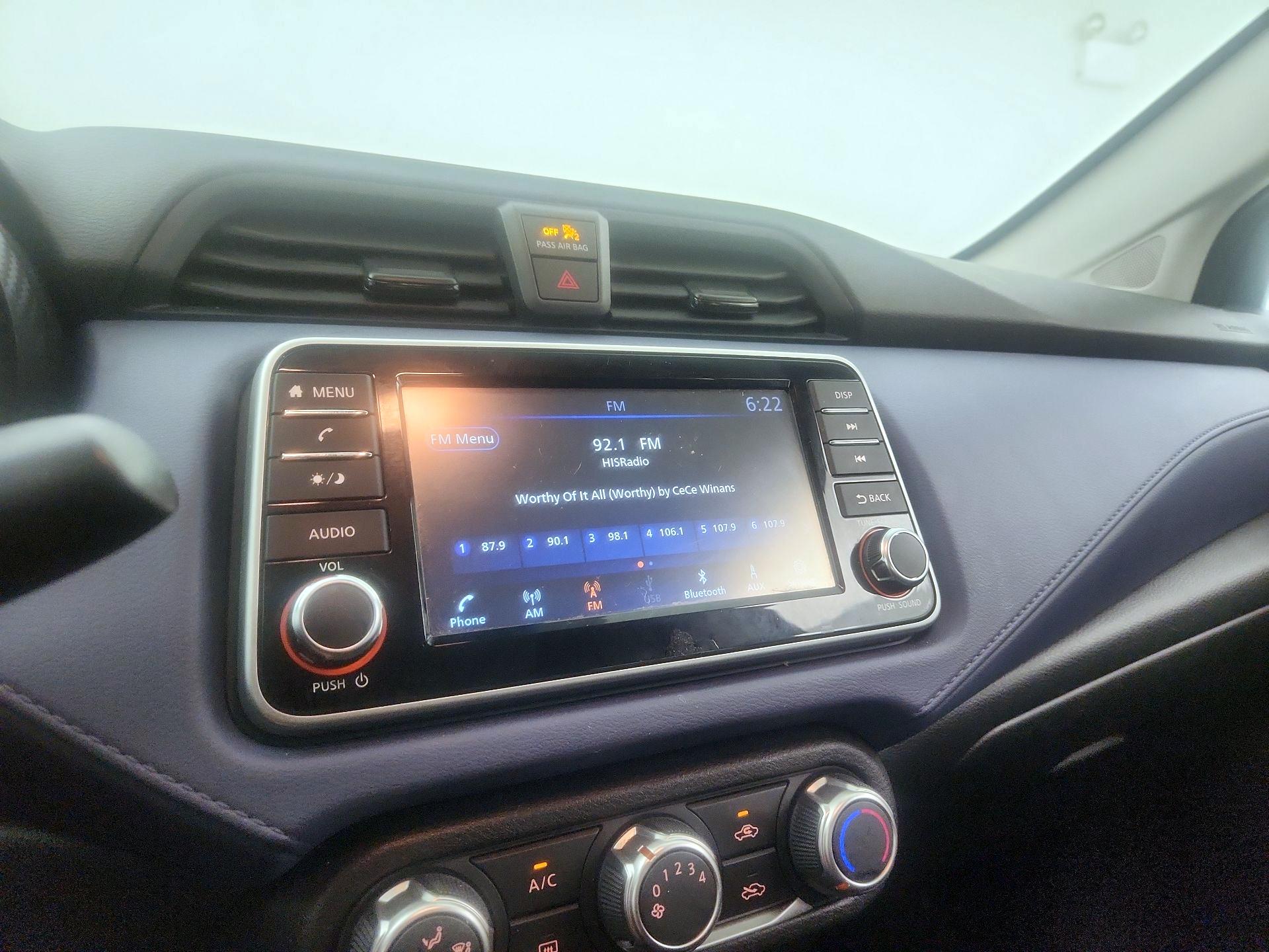 Thumbnail: 2024 Nissan Versa - 15