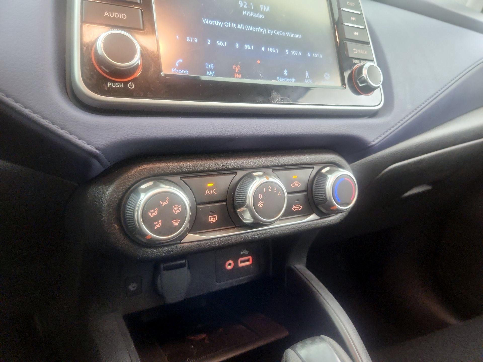 Thumbnail: 2024 Nissan Versa - 16