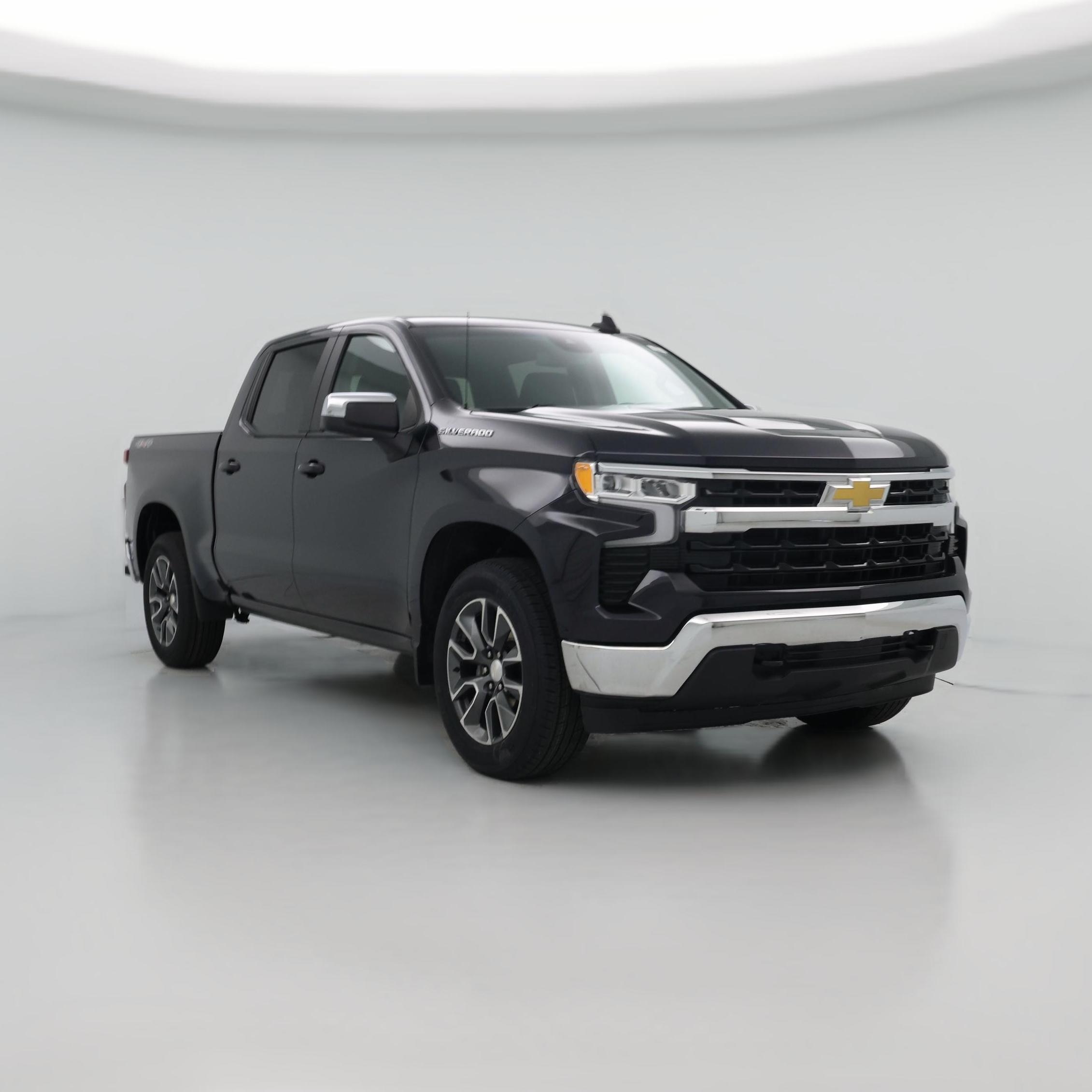 Thumbnail: 2023 Chevrolet Silverado 1500 - 1