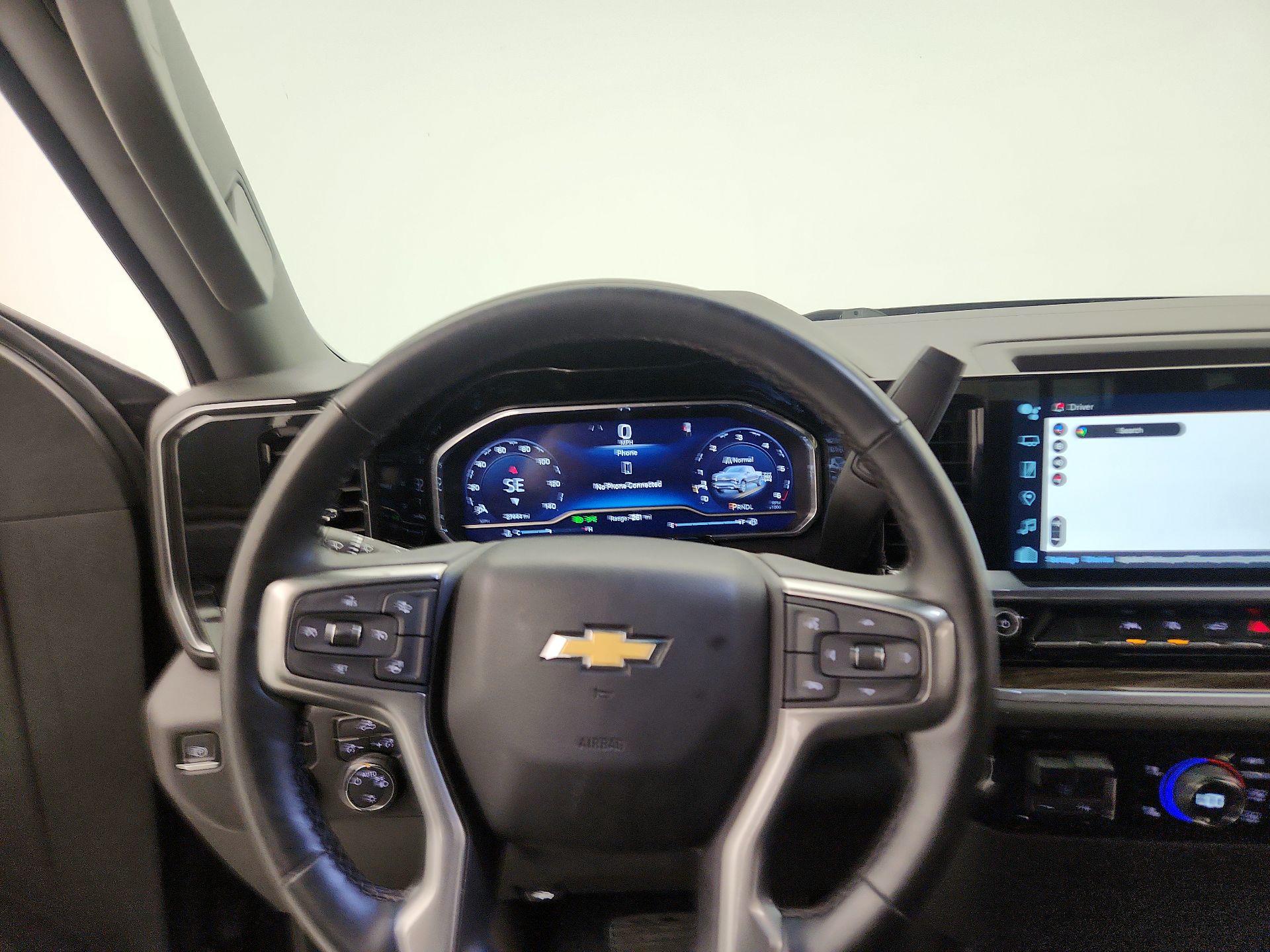 Thumbnail: 2023 Chevrolet Silverado 1500 - 10