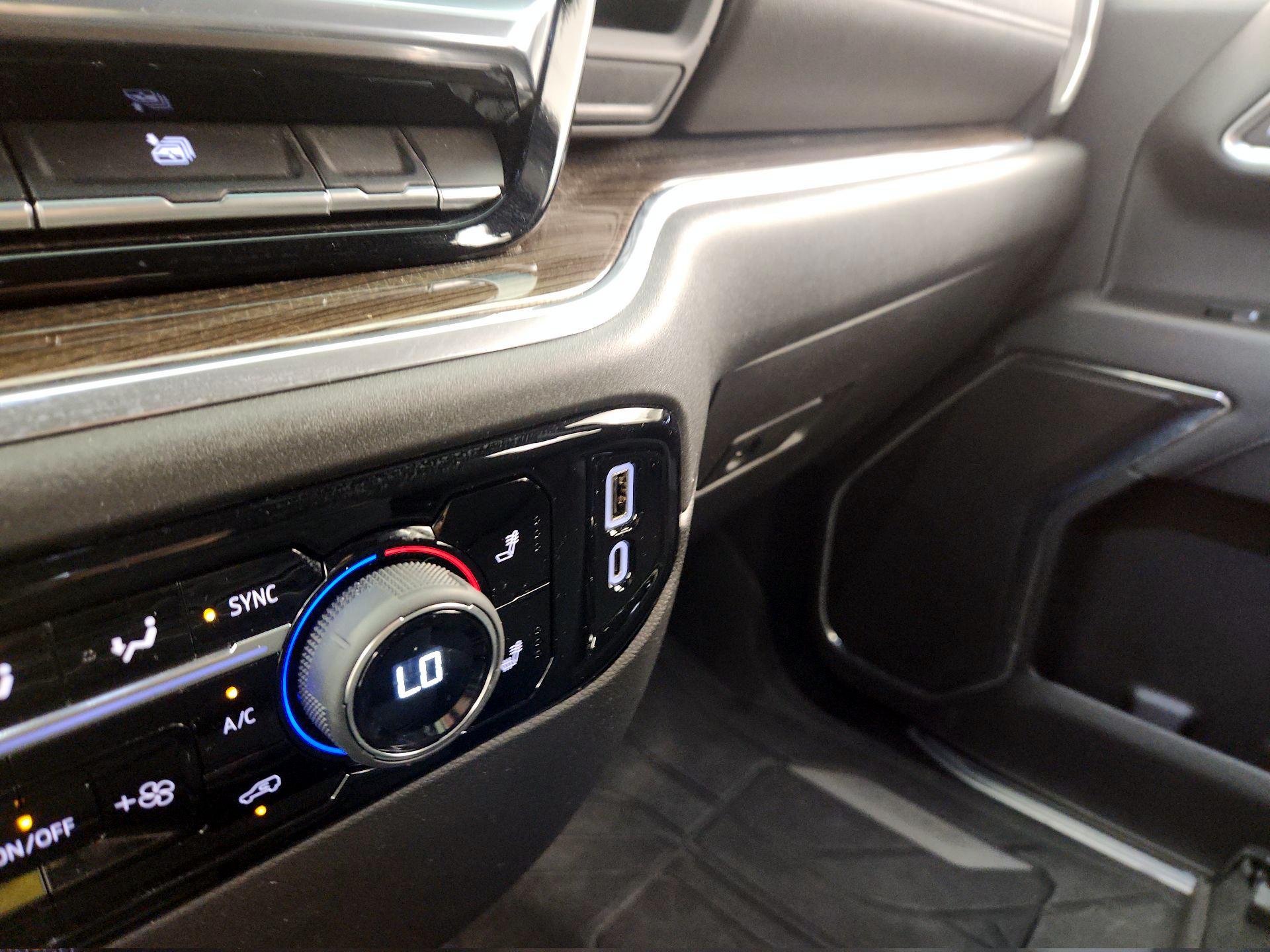 Thumbnail: 2023 Chevrolet Silverado 1500 - 18