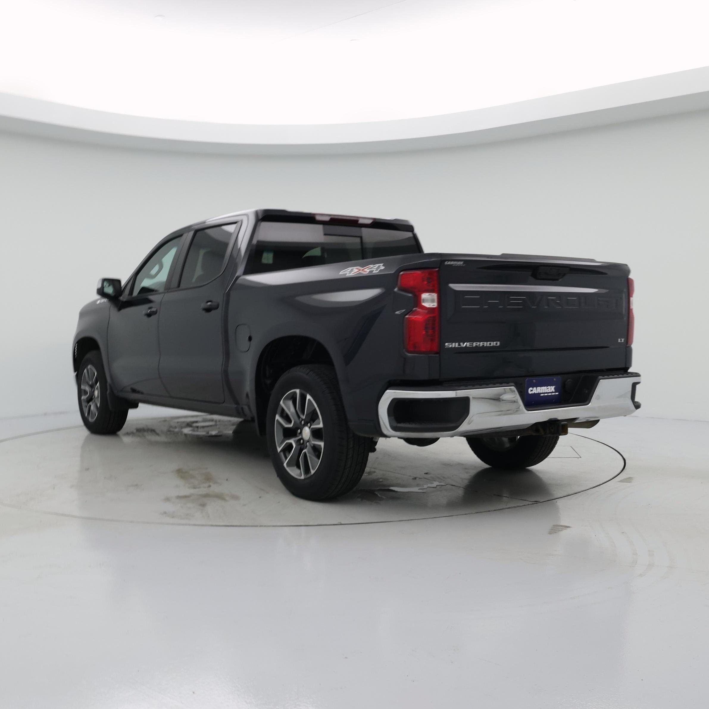 Thumbnail: 2023 Chevrolet Silverado 1500 - 2