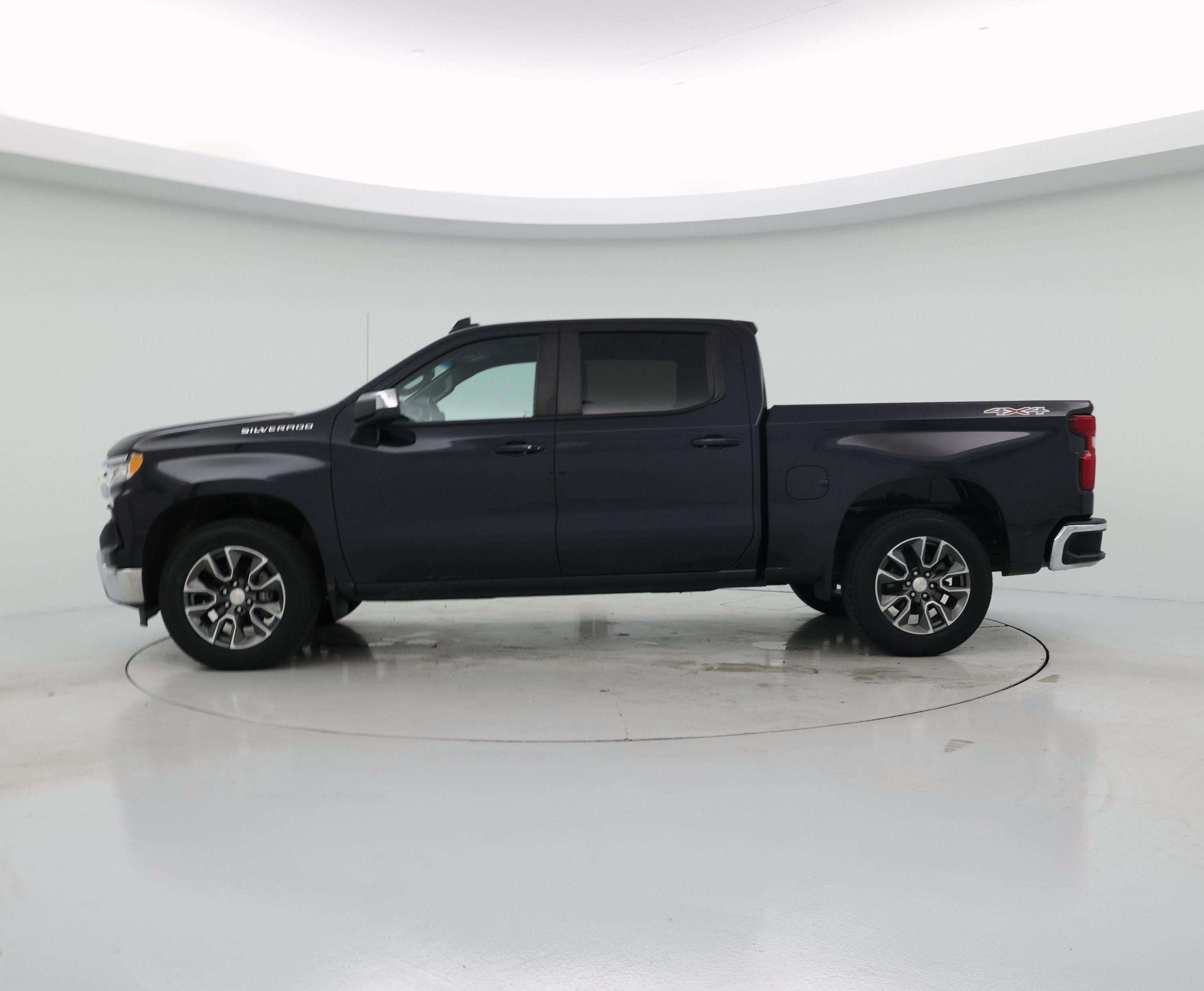 Thumbnail: 2023 Chevrolet Silverado 1500 - 3