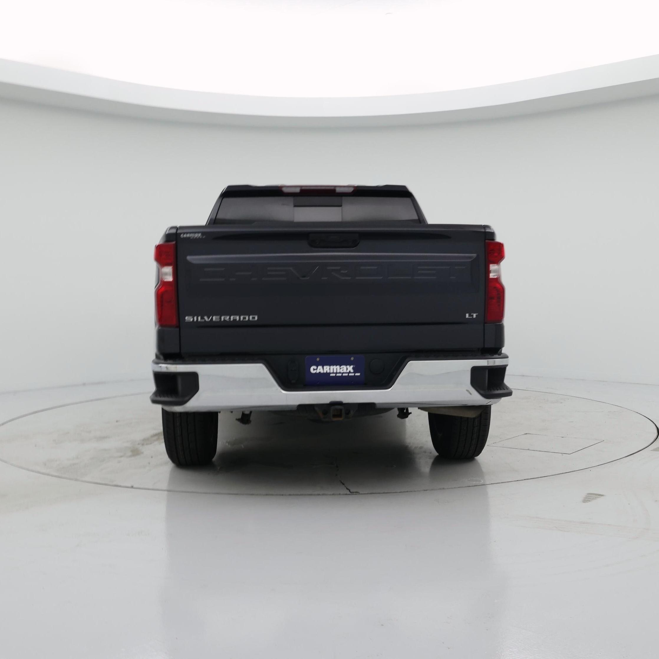 Thumbnail: 2023 Chevrolet Silverado 1500 - 6