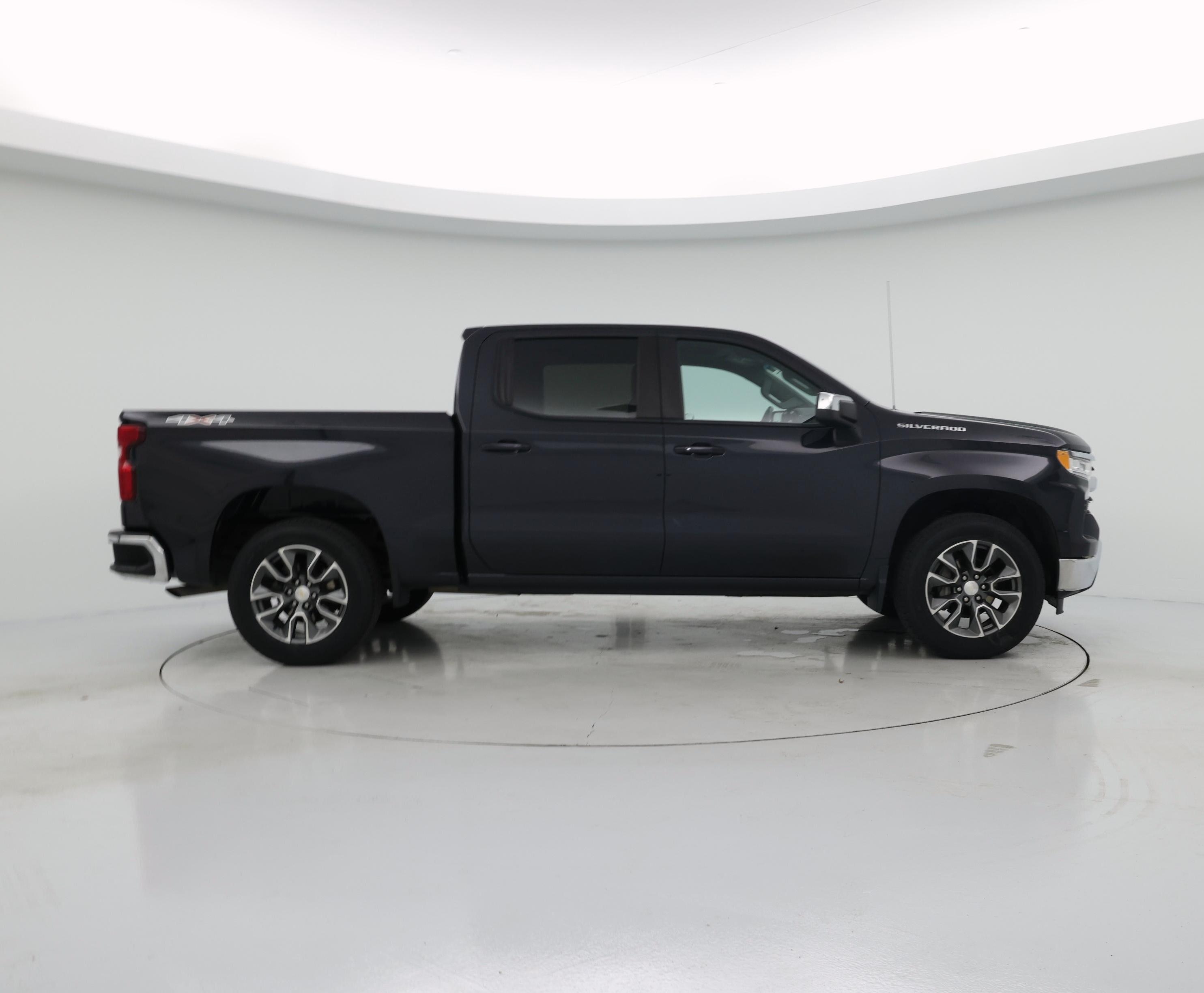 Thumbnail: 2023 Chevrolet Silverado 1500 - 7