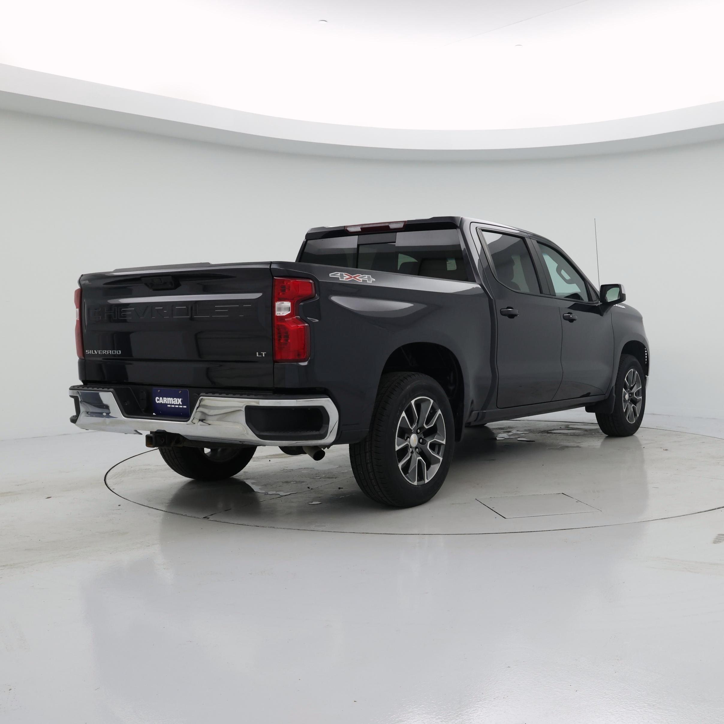 Thumbnail: 2023 Chevrolet Silverado 1500 - 8