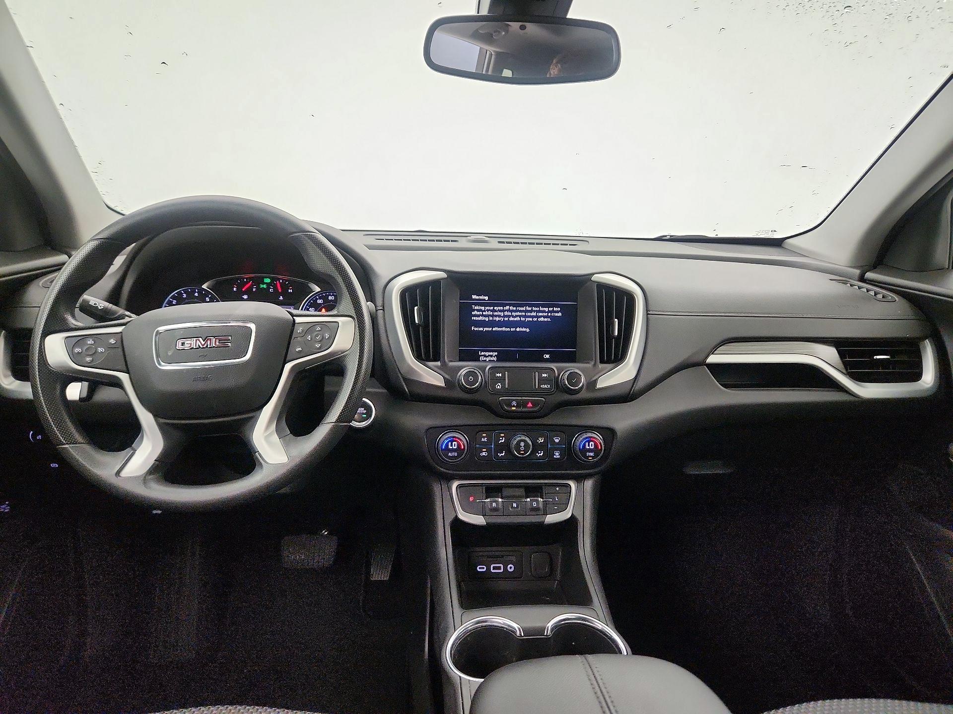 Thumbnail: 2023 GMC Terrain - 9