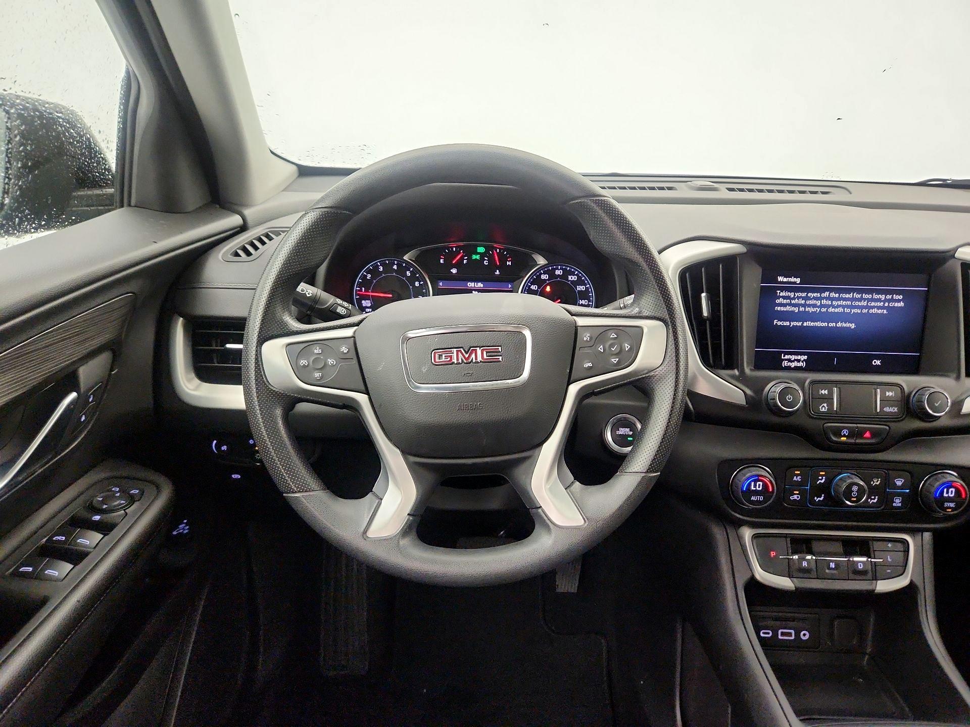 Thumbnail: 2023 GMC Terrain - 10