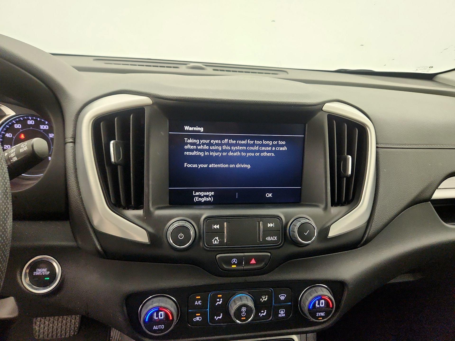 Thumbnail: 2023 GMC Terrain - 14