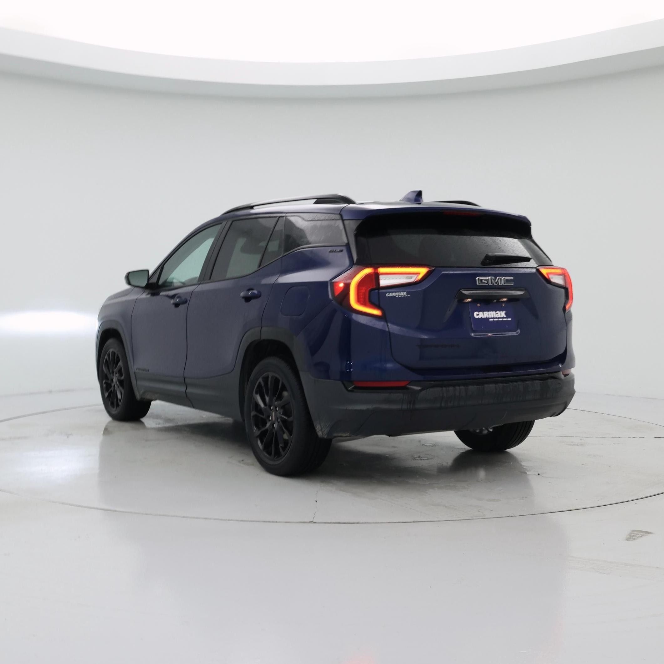 Thumbnail: 2023 GMC Terrain - 2
