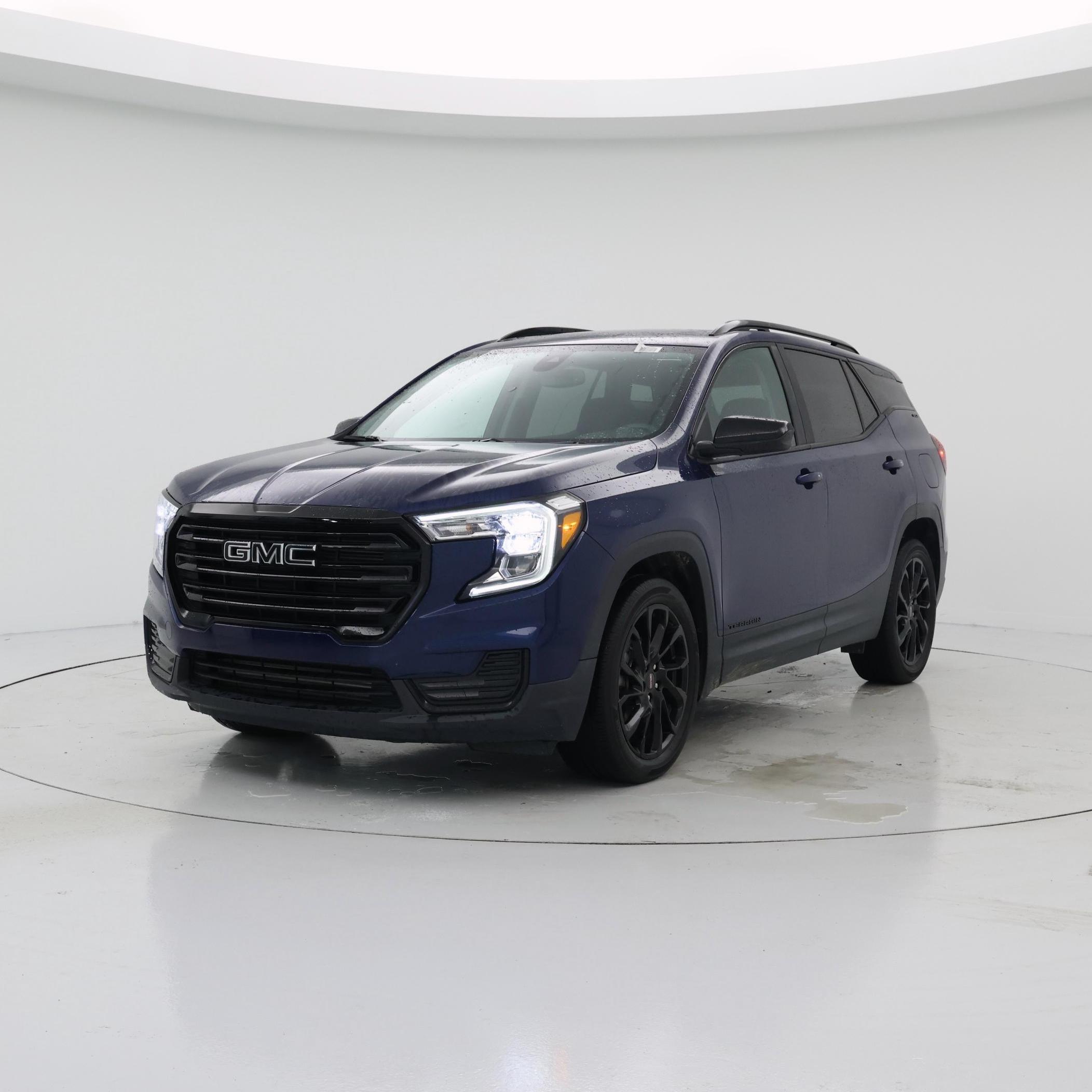 Thumbnail: 2023 GMC Terrain - 4