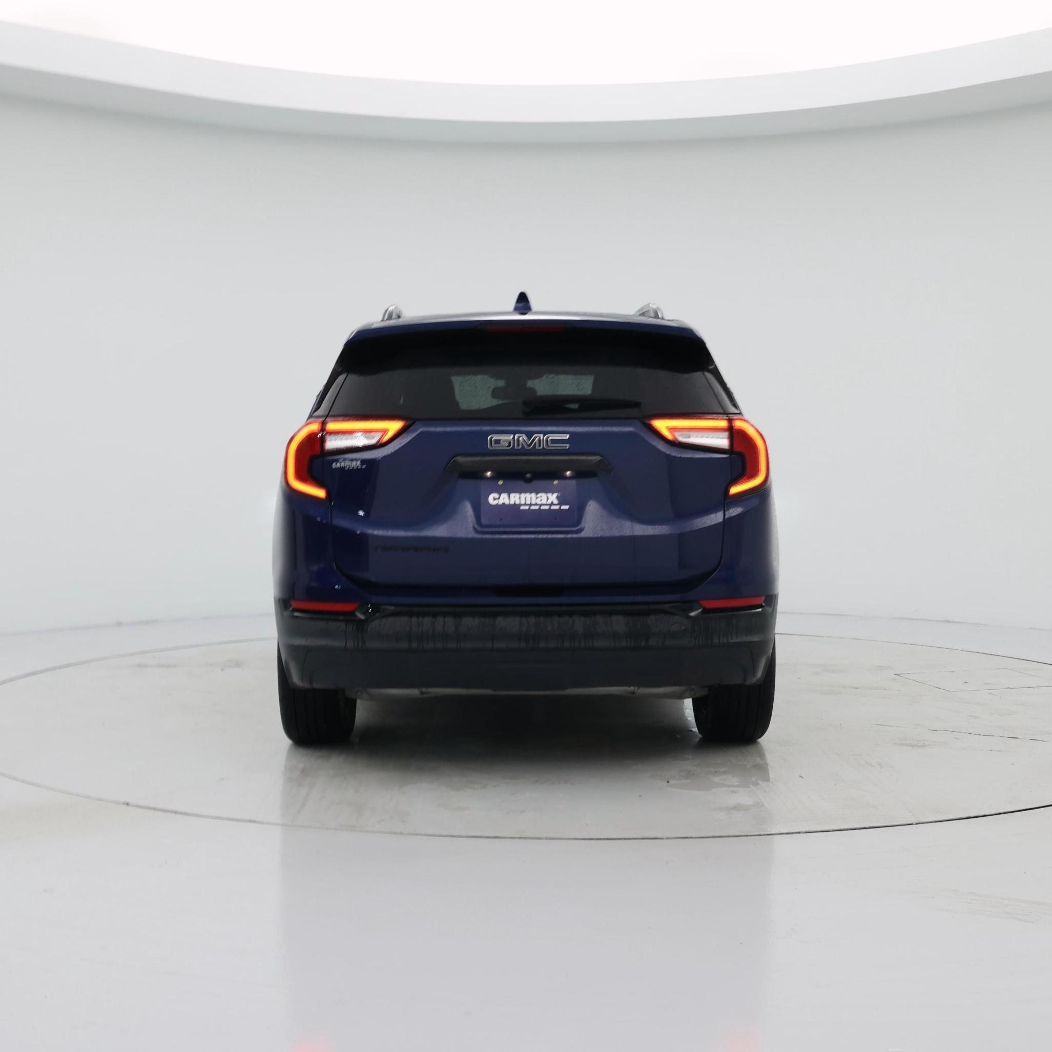Thumbnail: 2023 GMC Terrain - 6